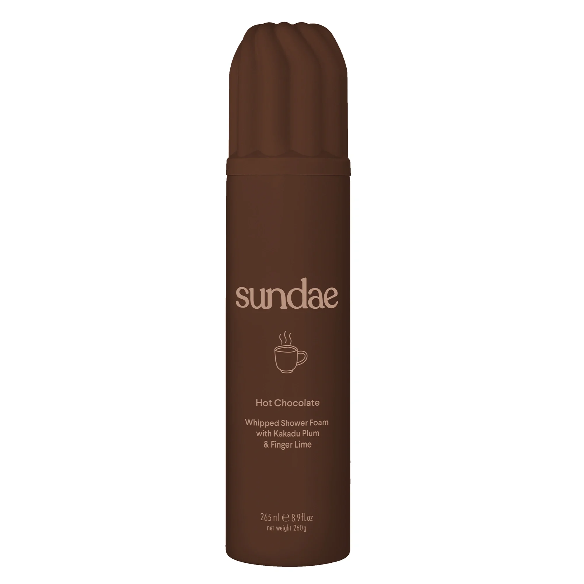 Sundae Body Foaming Body Wash Hot Chocolate 265 ml från Sundae Body – köp hos Apotek Hjärtat
