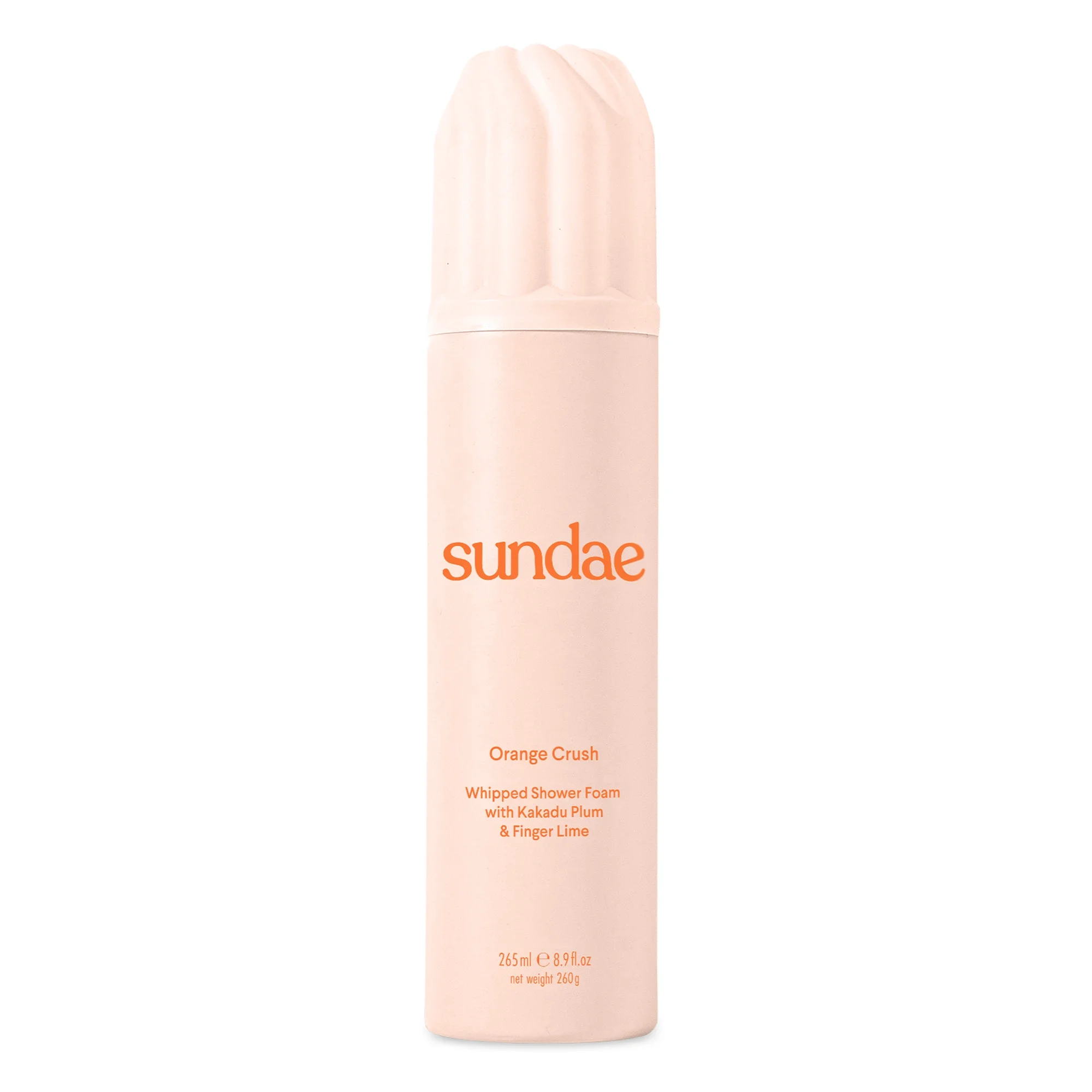 Sundae Body Foaming Body Wash Orange Crush 265 ml från Sundae Body – köp hos Apotek Hjärtat