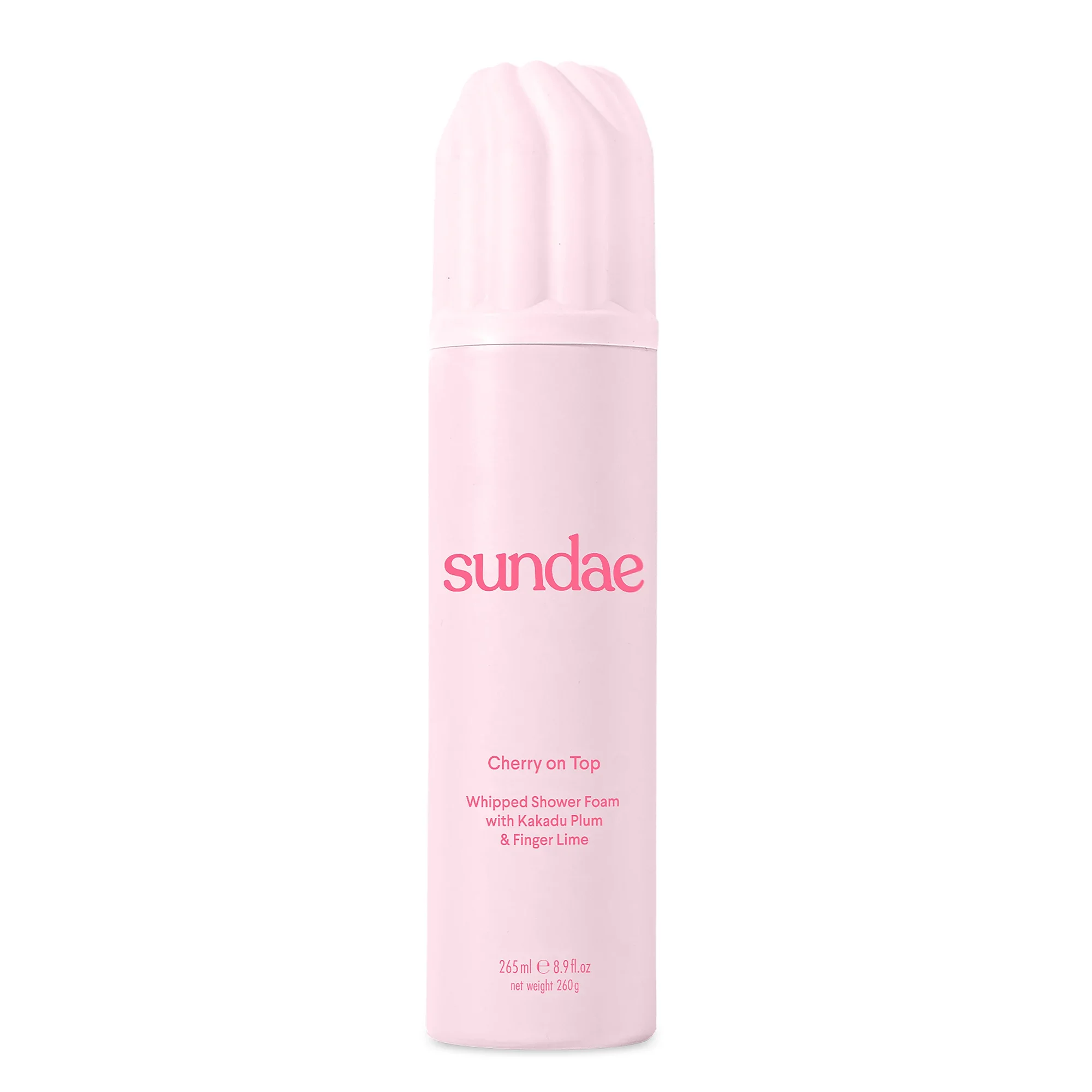 Sundae Body Foaming Body Wash Cherry On Top 265 ml från Sundae Body – köp hos Apotek Hjärtat