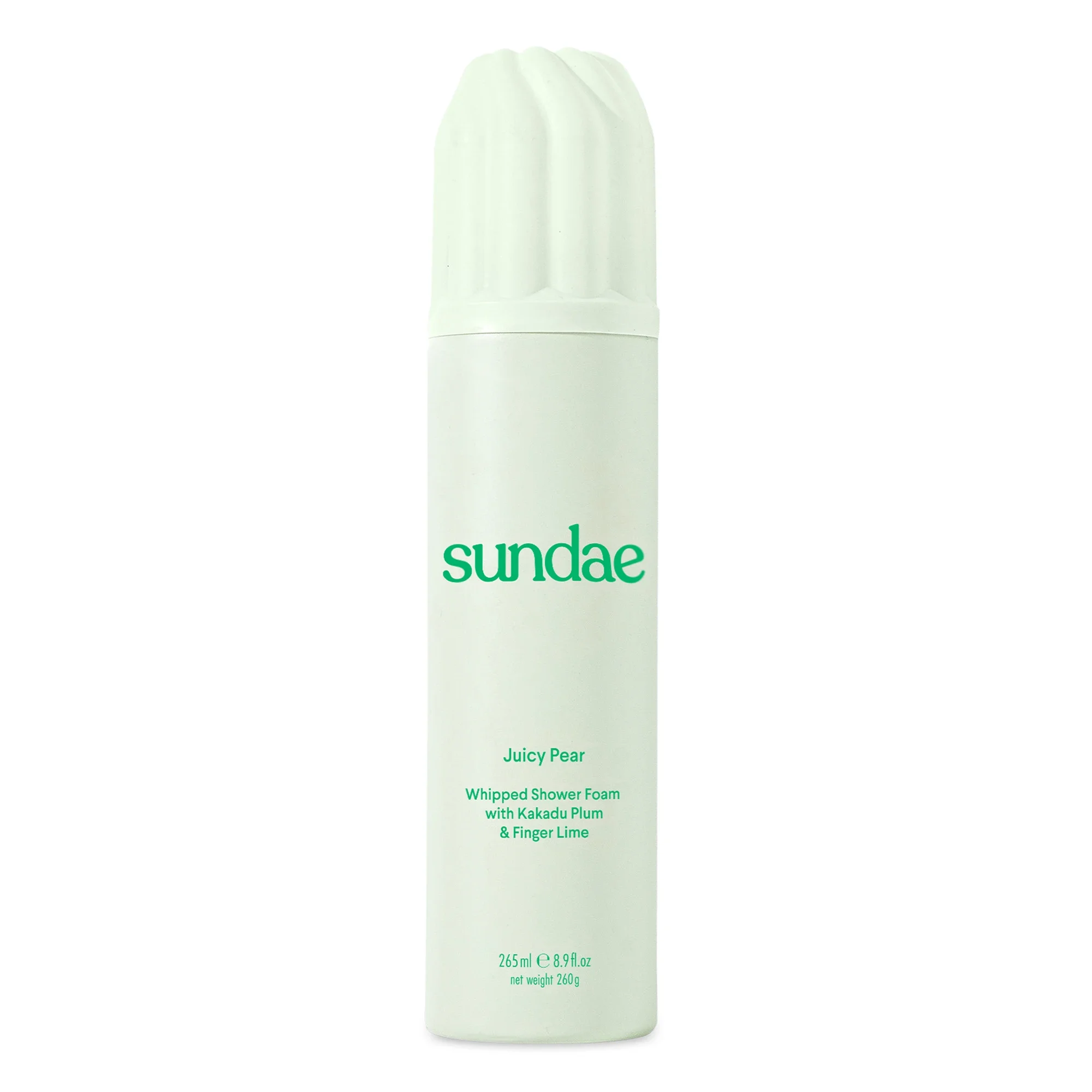Sundae Body Foaming Body Wash Juicy Pear 265 ml från Sundae Body – köp hos Apotek Hjärtat