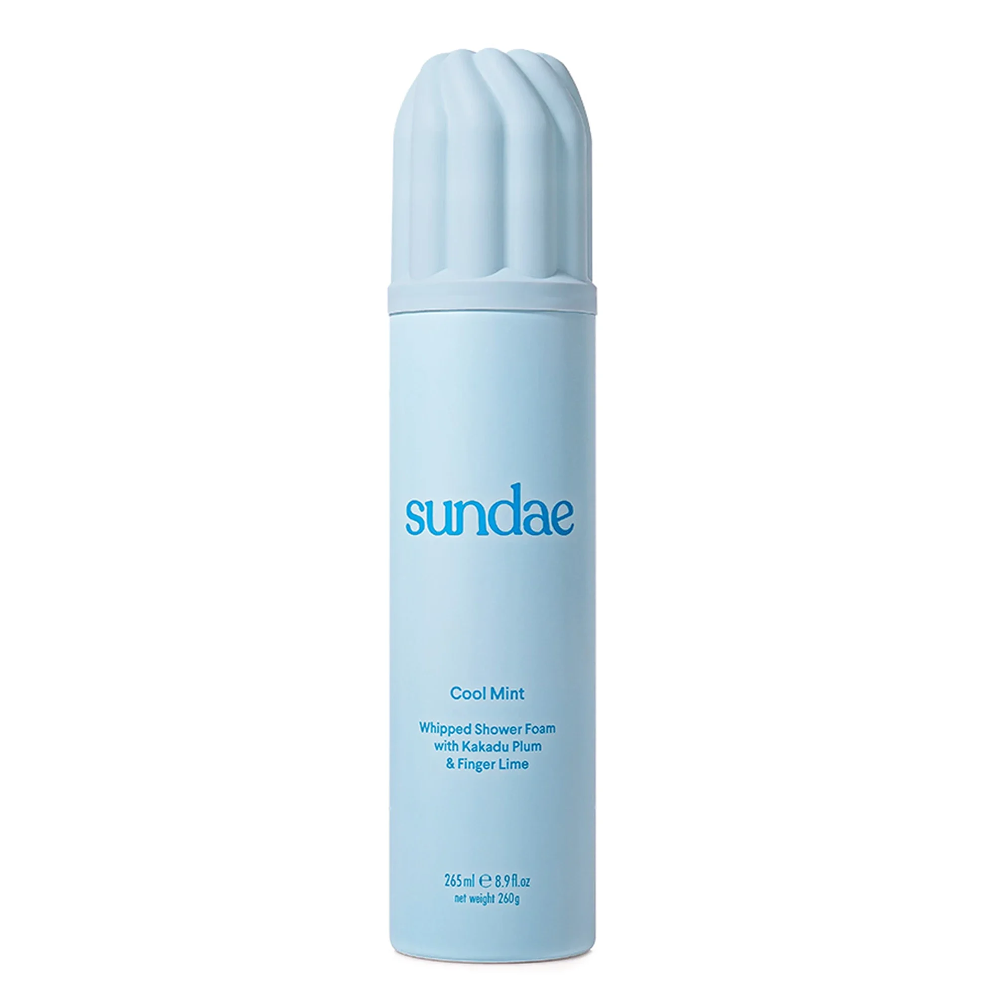 Sundae Body Foaming Body Wash Cool Mint 265 ml från Sundae Body – köp hos Apotek Hjärtat