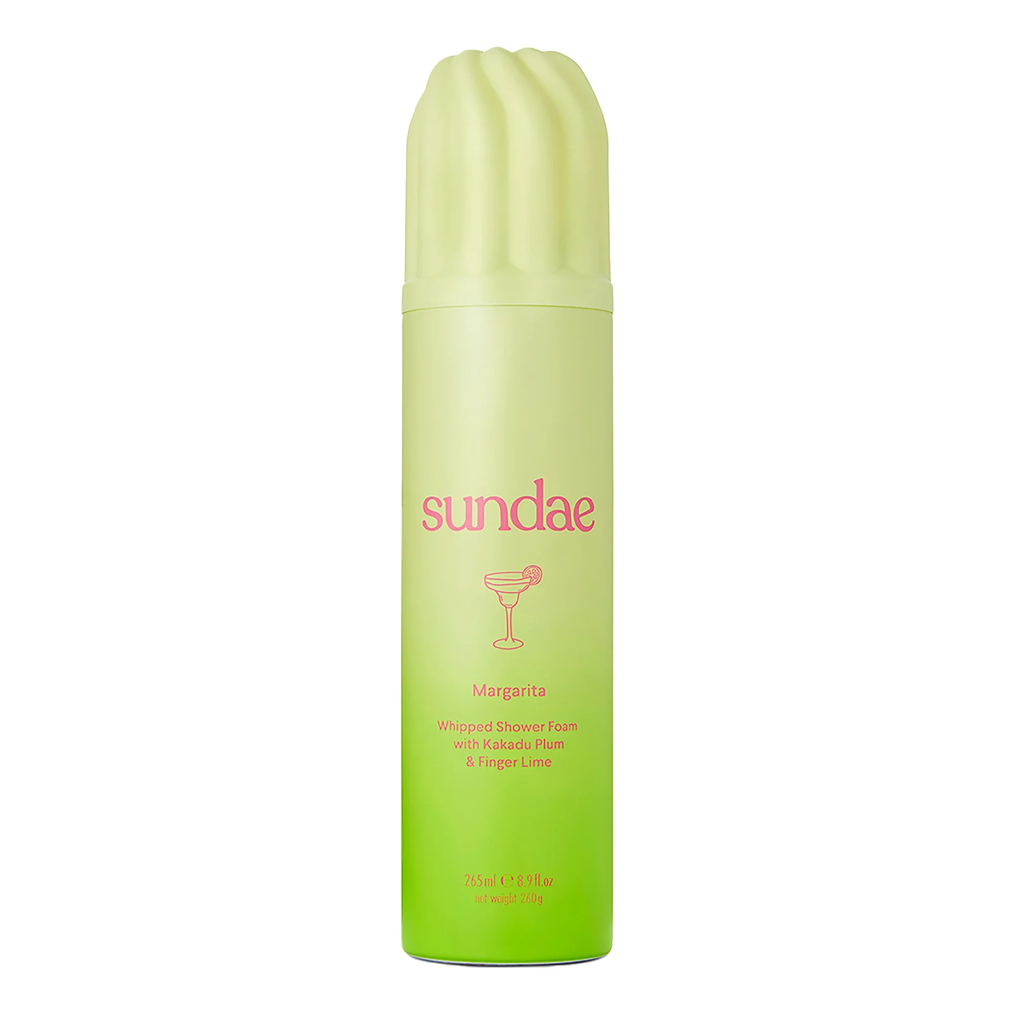 Sundae Body Foaming Body Wash Margarita 265 ml från Sundae Body – köp hos Apotek Hjärtat