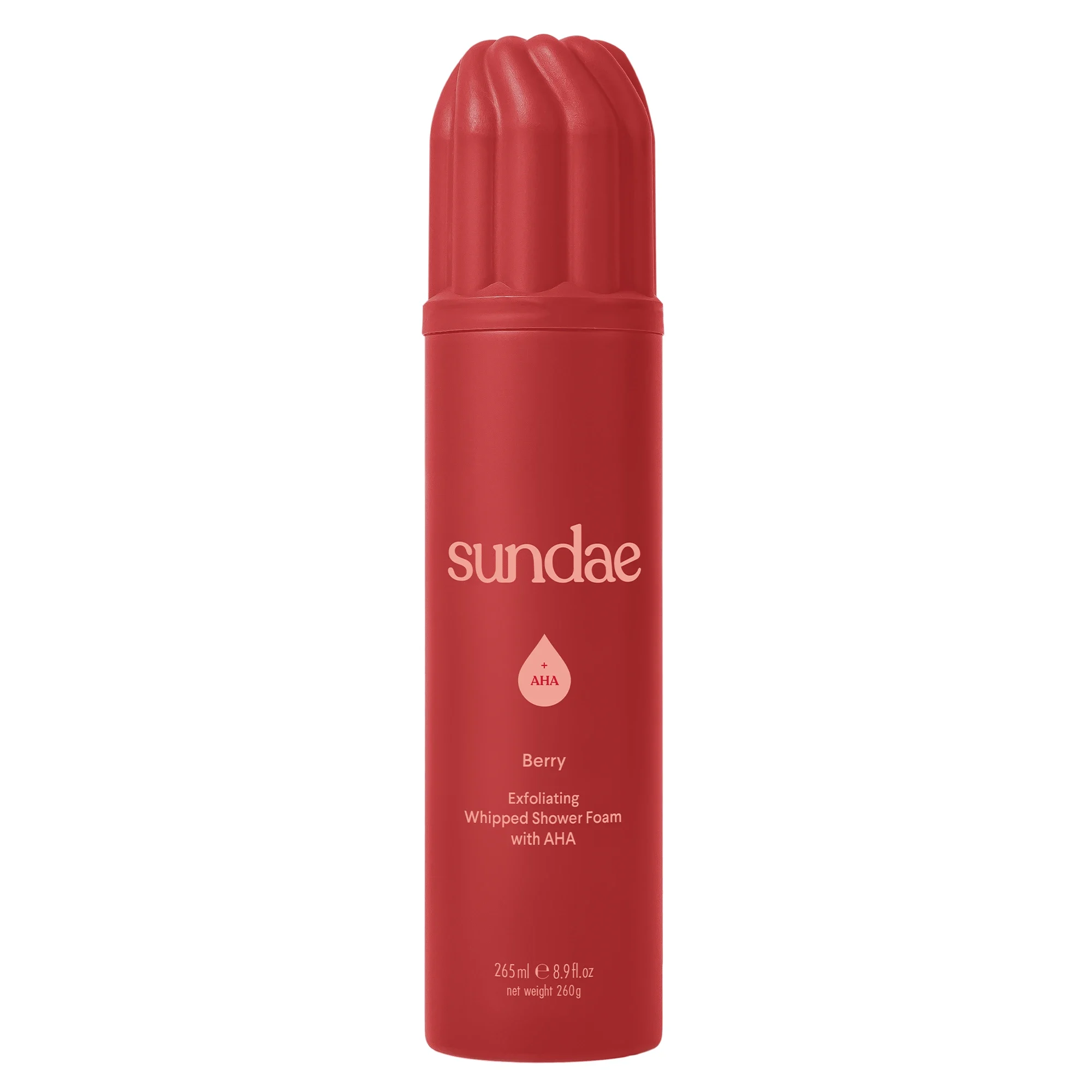 Sundae Body Foaming Body Wash AHA Berry 265 ml från Sundae Body – köp hos Apotek Hjärtat