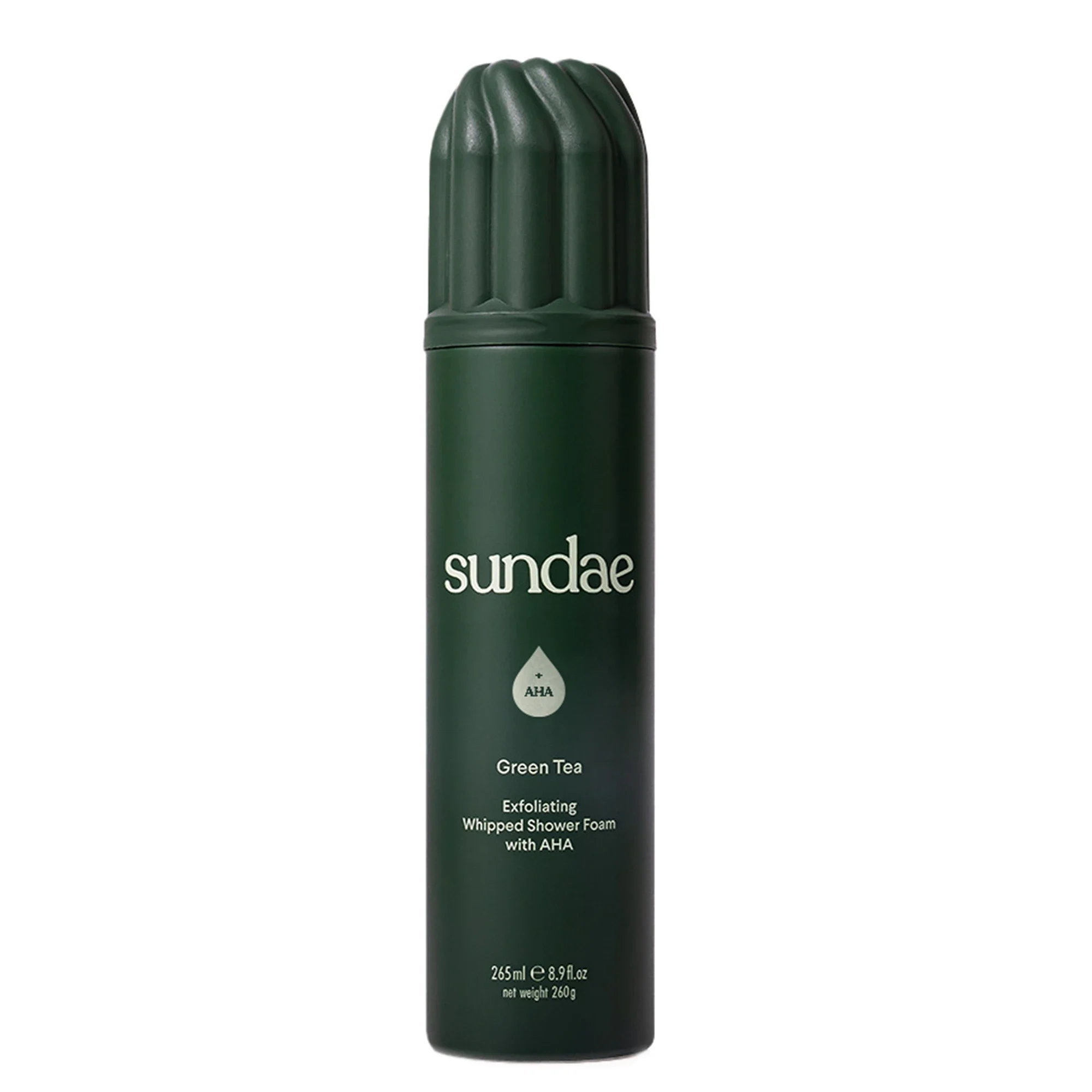 Sundae Body Foaming Body Wash AHA Green Tea 265 ml från Sundae Body – köp hos Apotek Hjärtat