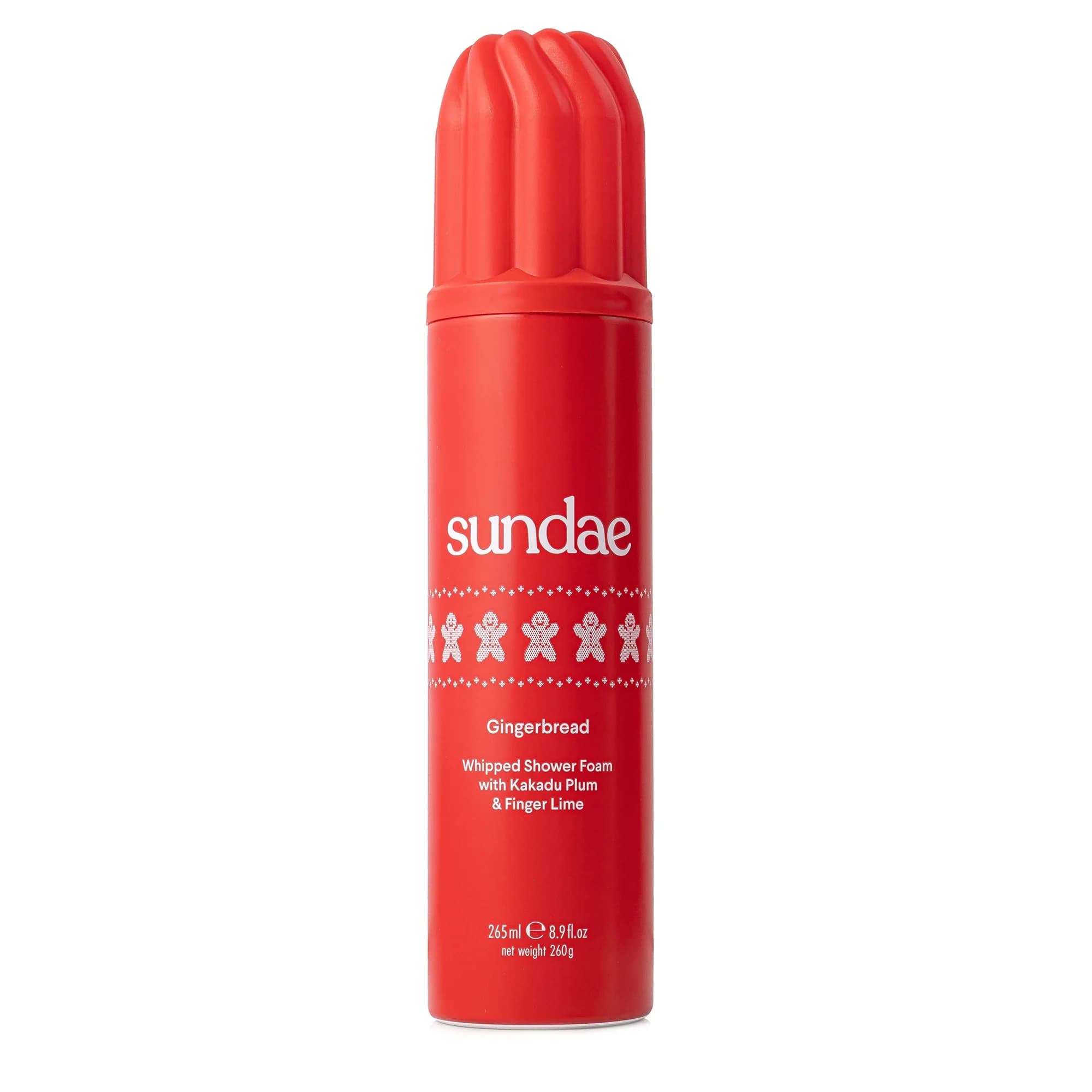 Sundae Body Foaming Body Wash Gingerbread 265 ml från Sundae Body – köp hos Apotek Hjärtat