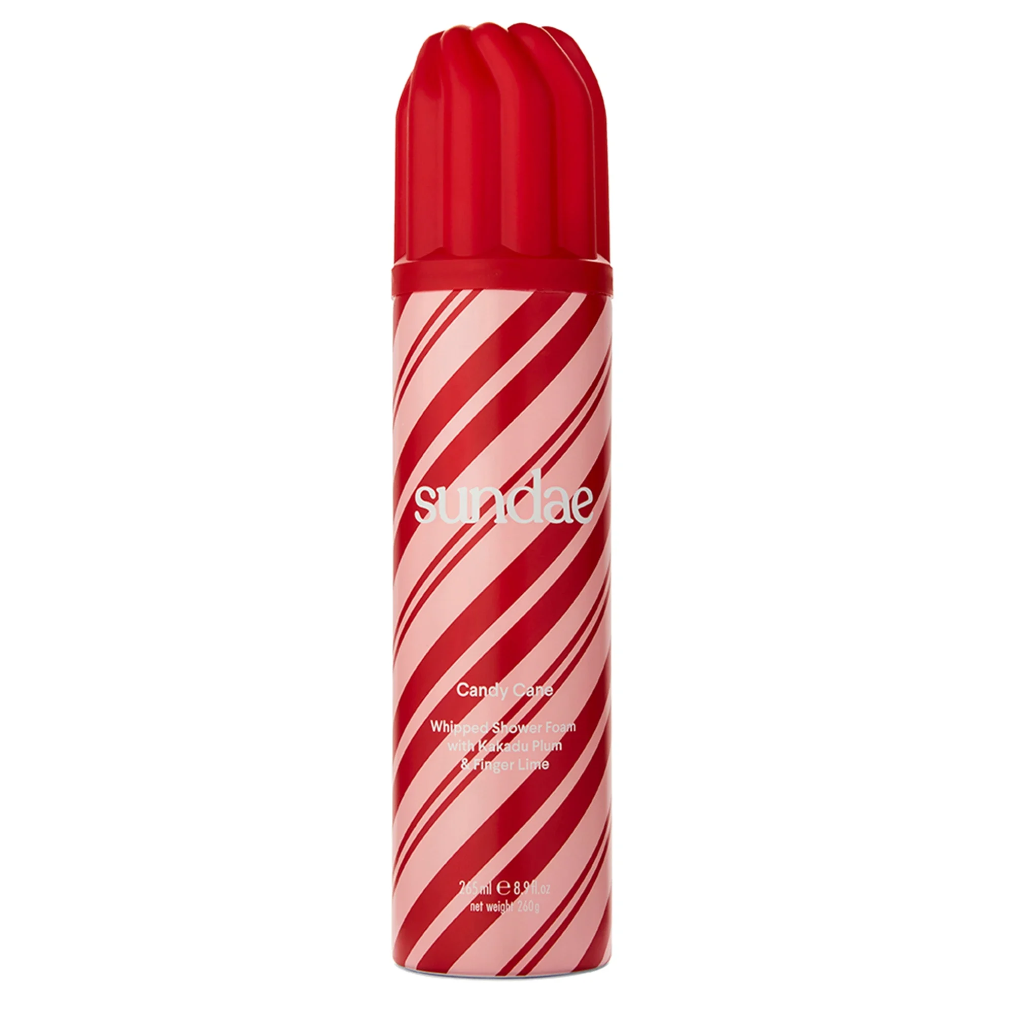 Sundae Body Foaming Body Wash Candy Cane 265ml från Sundae Body – köp hos Apotek Hjärtat