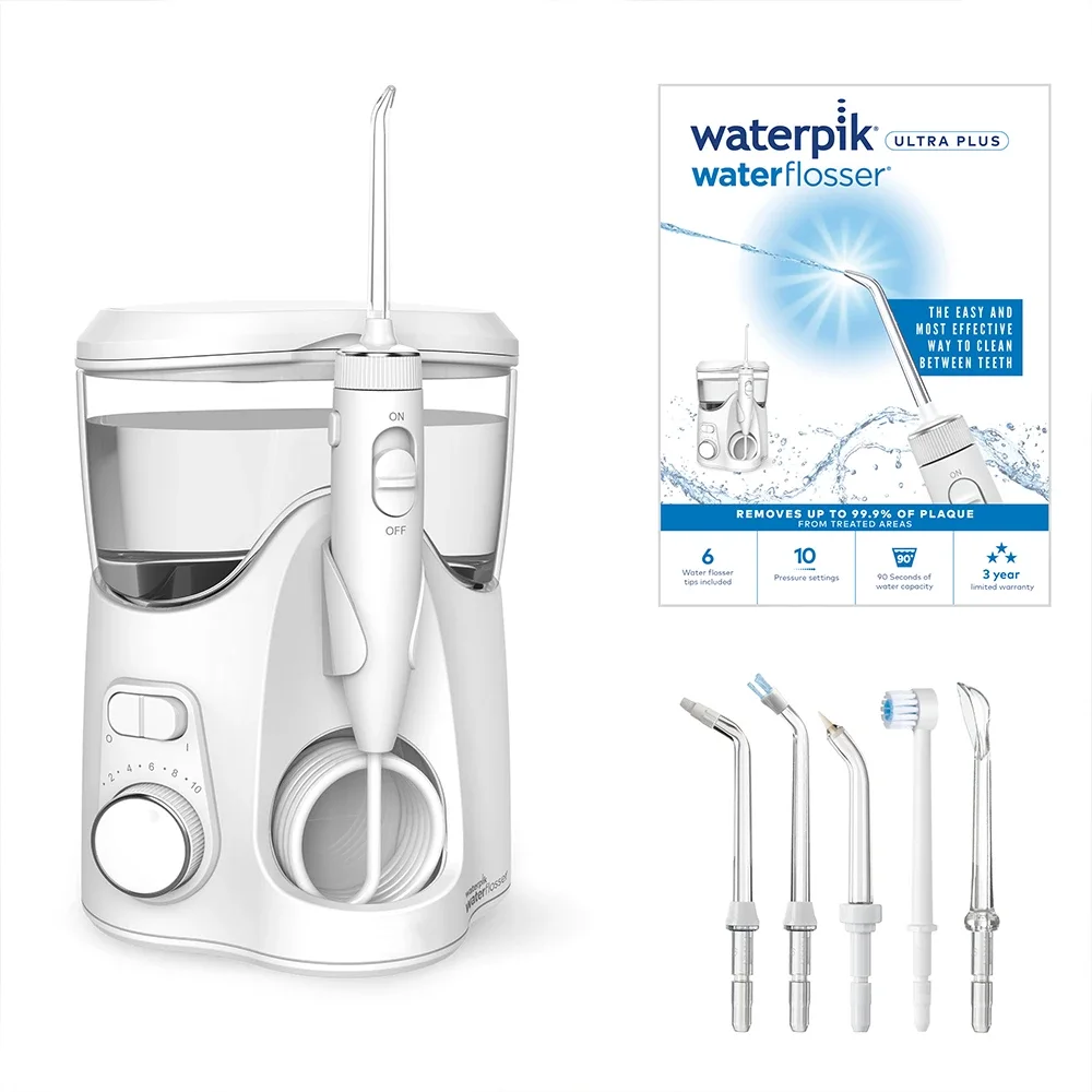 Waterpik WF-150EU Ulra Plus Mundusch från Waterpik – köp hos Apotek Hjärtat