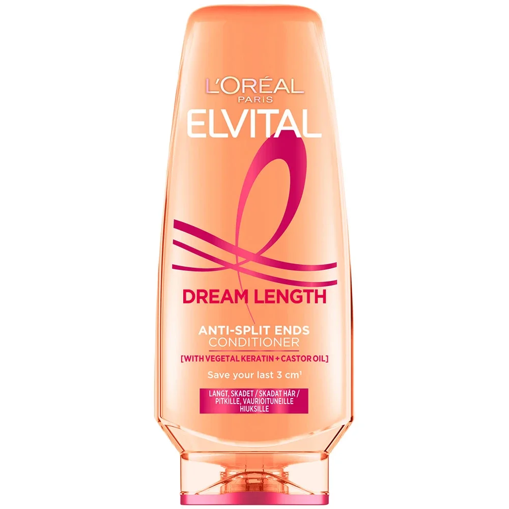 L'Oréal Paris Elvital Dream Length Conditioner 200 ml från L'Oréal Paris – köp hos Apotek Hjärtat