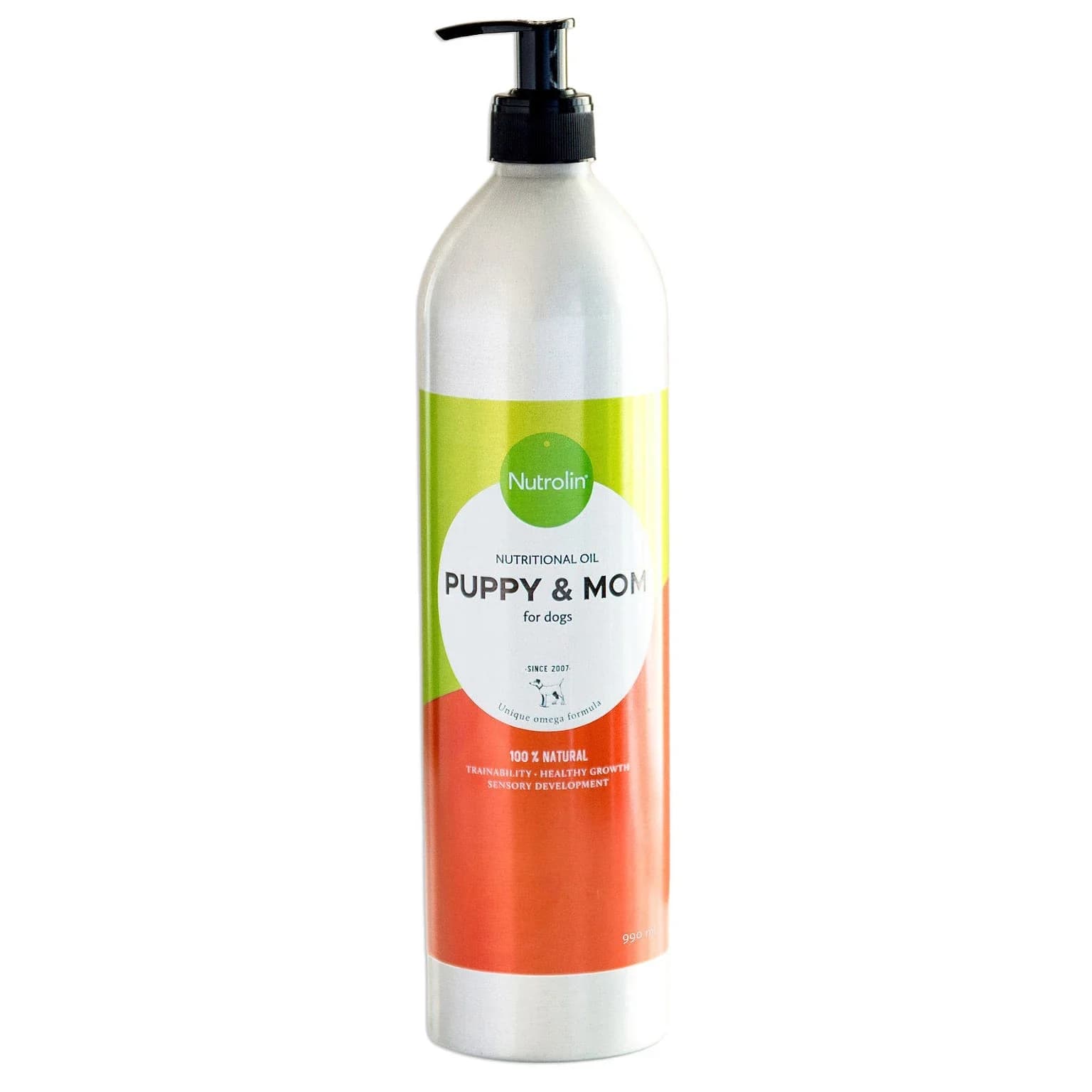 Nutrolin Puppy & Mom 990 ml från Nutrolin – köp hos Apotek Hjärtat