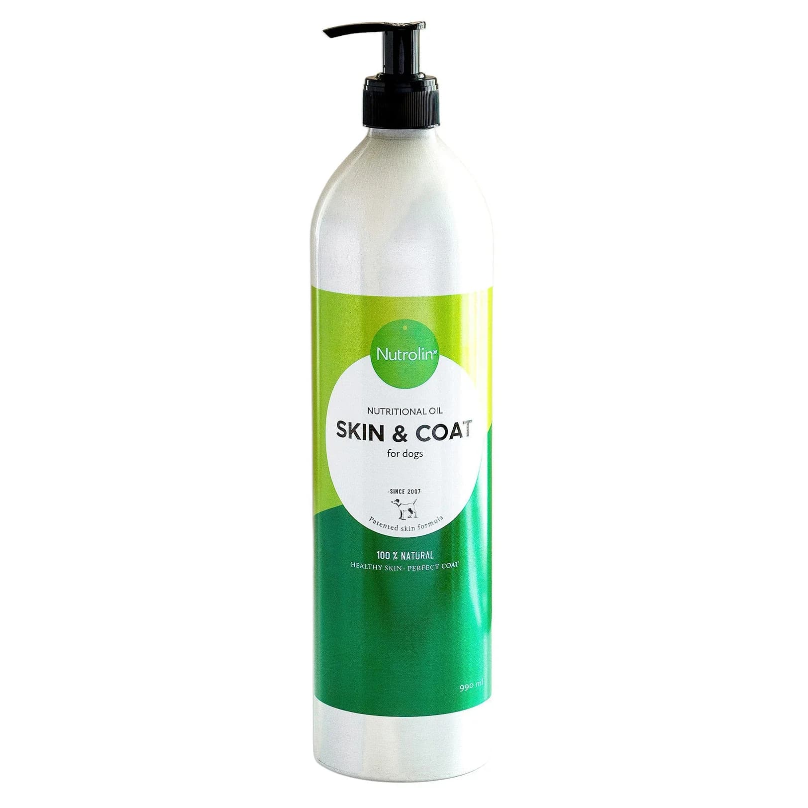 Nutrolin Skin & Coat 990 ml från Nutrolin – köp hos Apotek Hjärtat