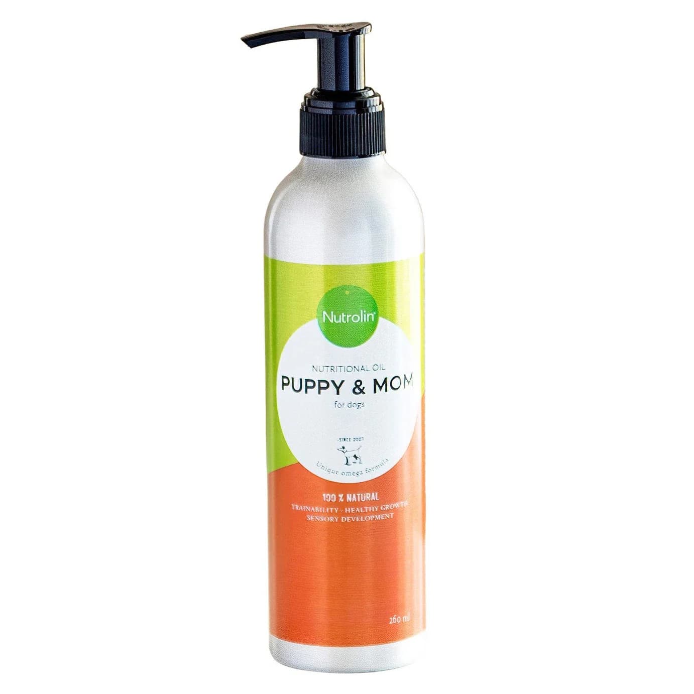 Nutrolin Puppy & Mom 260 ml från Nutrolin – köp hos Apotek Hjärtat