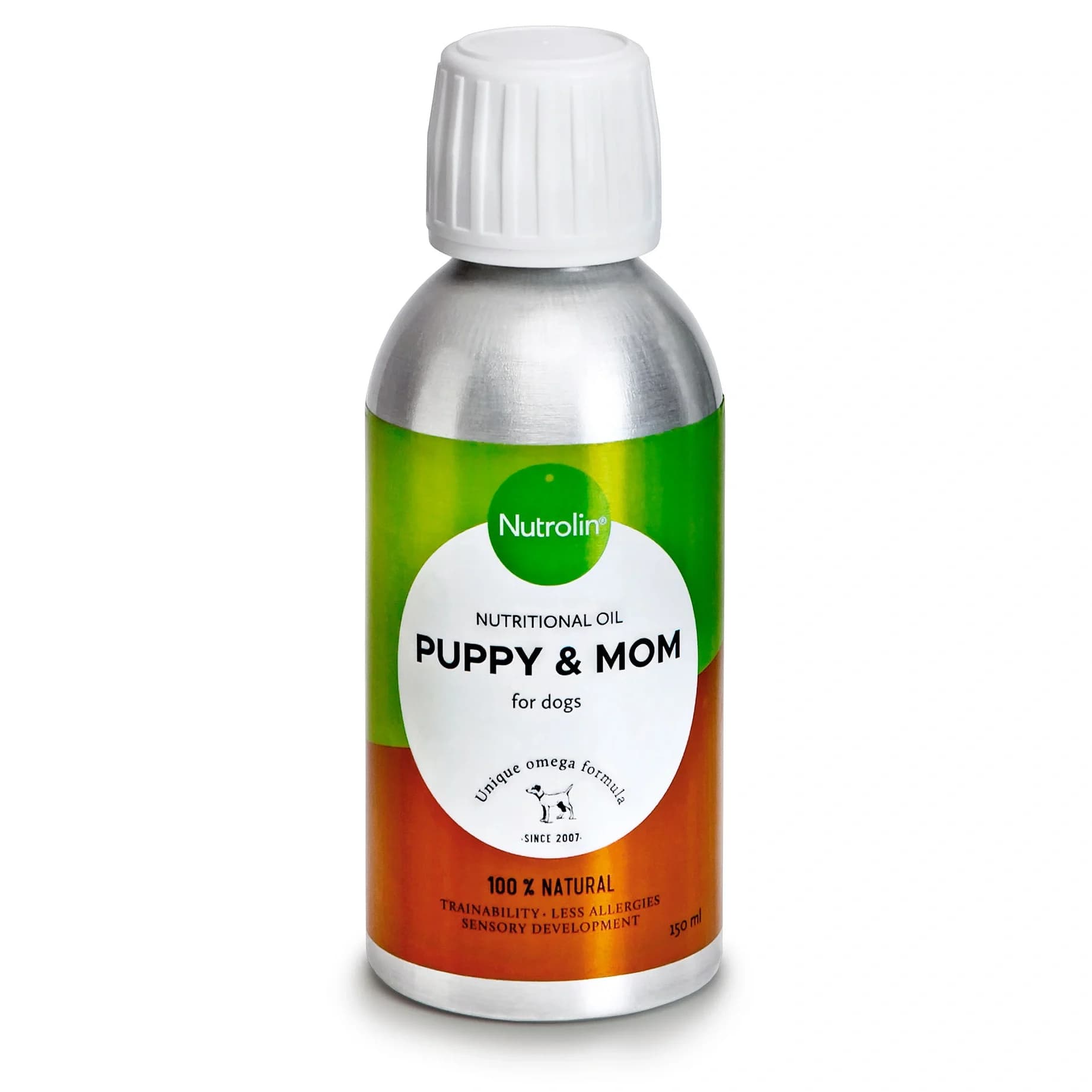 Nutrolin Puppy & Mom 150 ml från Nutrolin – köp hos Apotek Hjärtat