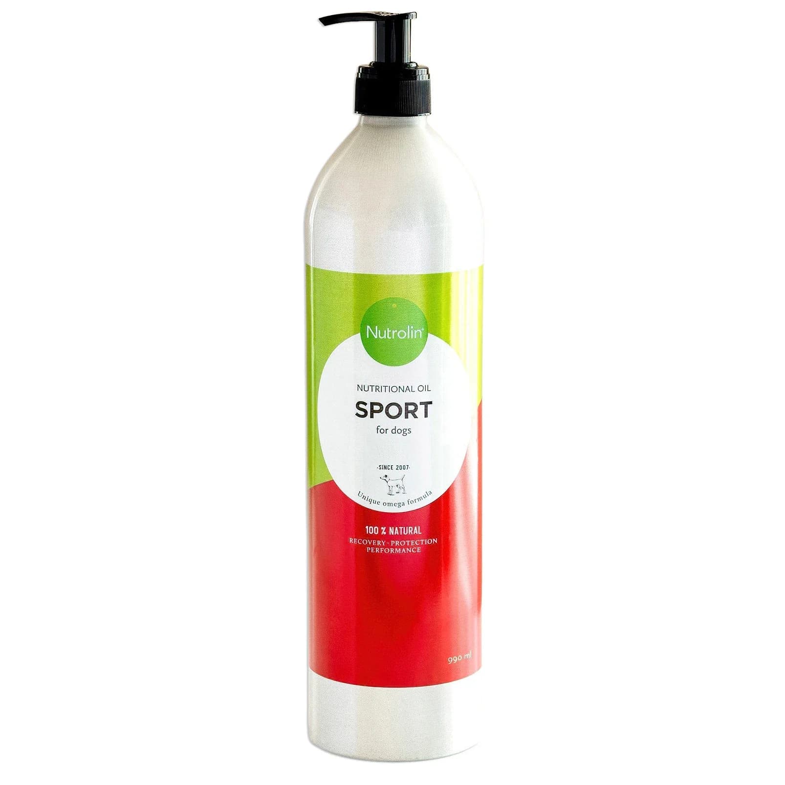Nutrolin Sport 990 ml från Nutrolin – köp hos Apotek Hjärtat