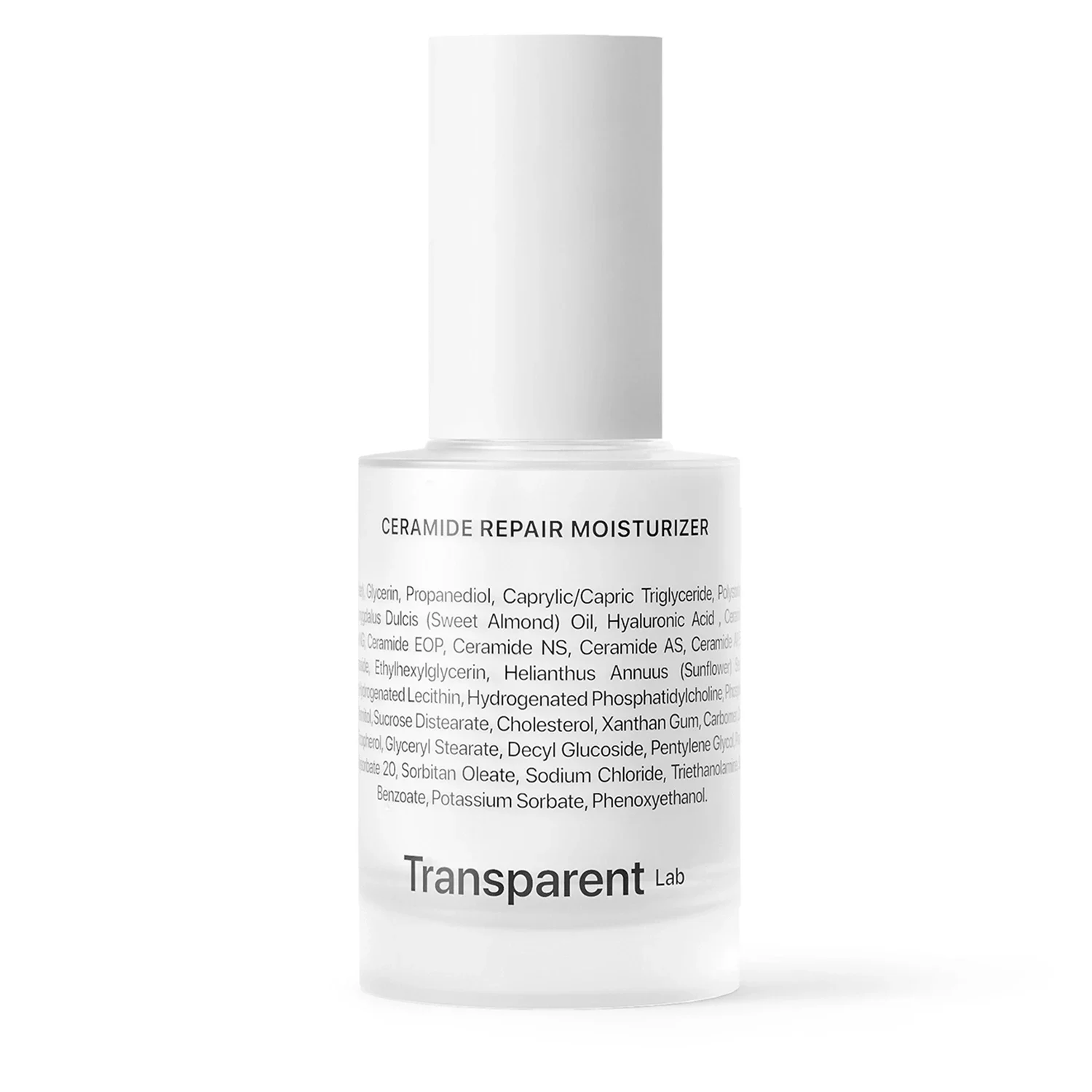 Niche Beauty Lab Transparent Lab Ceramid Repair Moisturizer 30 ml från Niche Beauty Lab – köp hos Apotek Hjärtat