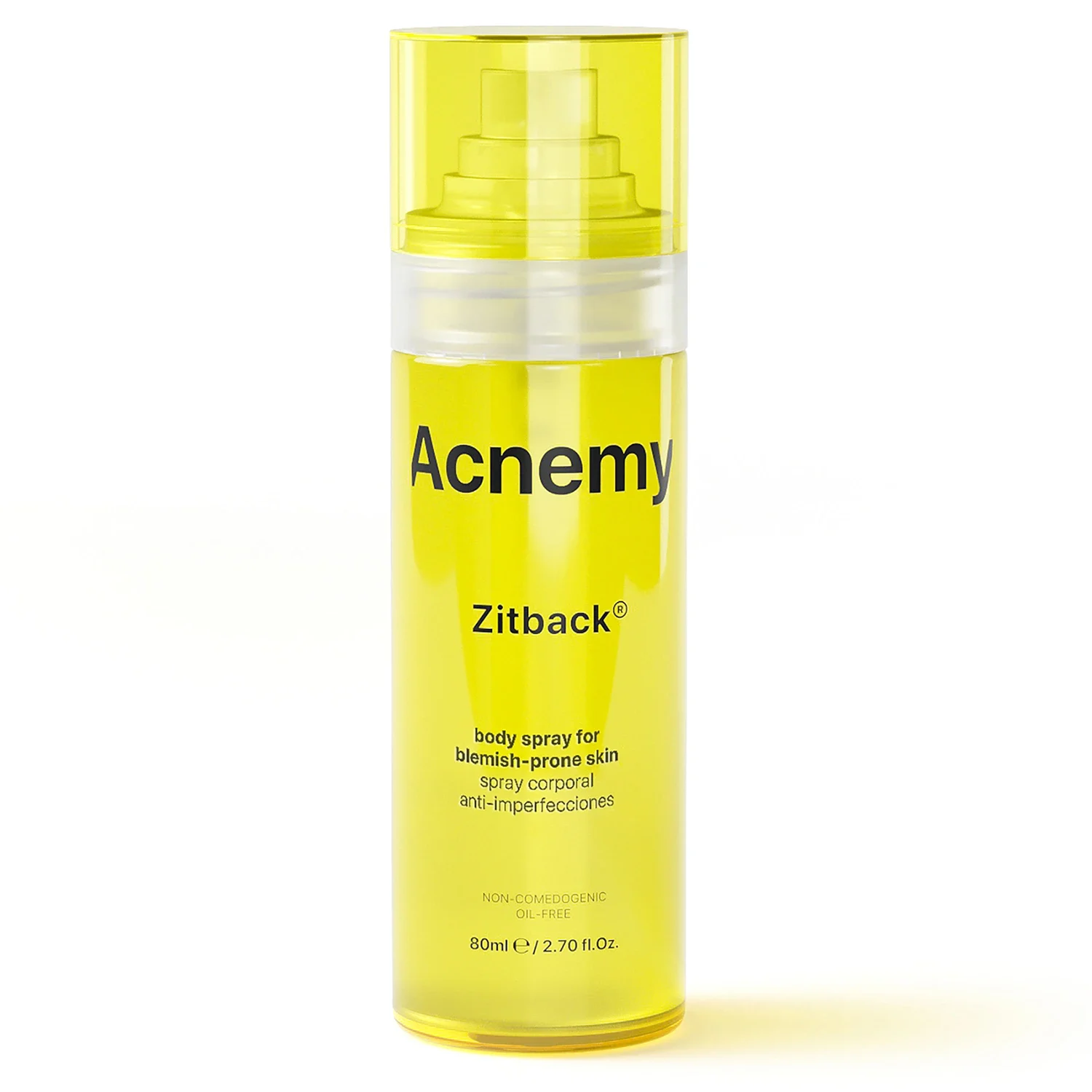 Niche Beauty Lab Acnemy Zitback 80 ml från Niche Beauty Lab – köp hos Apotek Hjärtat