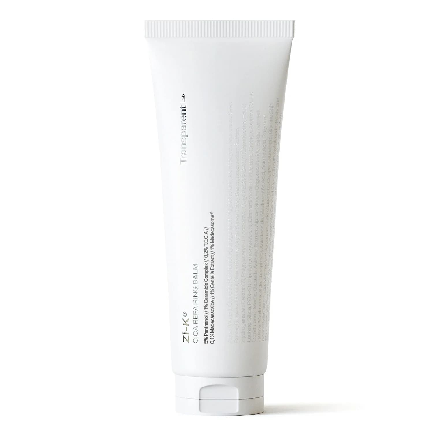 Niche Beauty Lab Transparent Lab ZI-K Cica Repairing Balm 100 ml från Niche Beauty Lab – köp hos Apotek Hjärtat