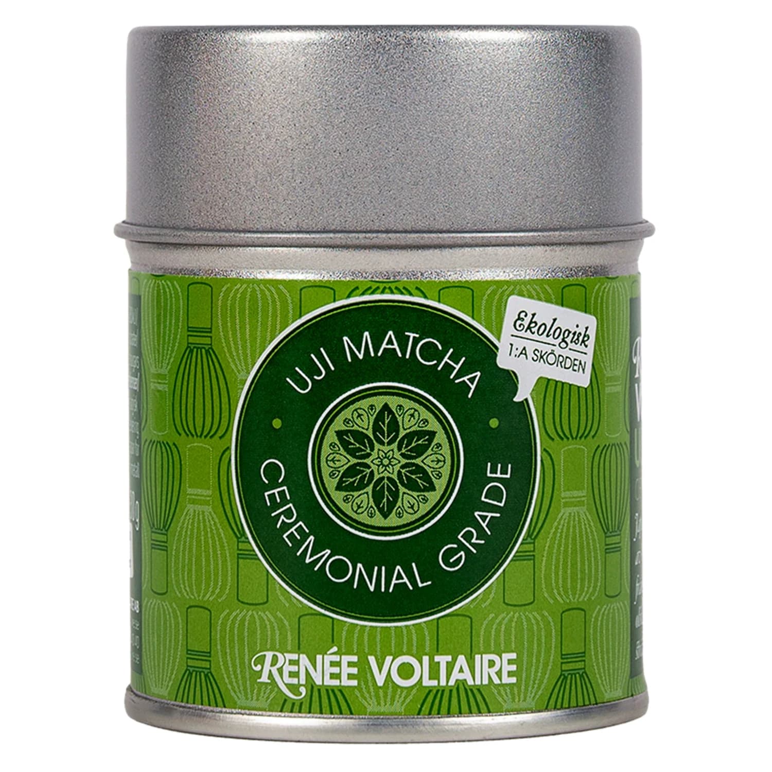Renée Voltaire Uji Matcha Ceremonial Grade EKO 30 g från Renée Voltaire – köp hos Apotek Hjärtat