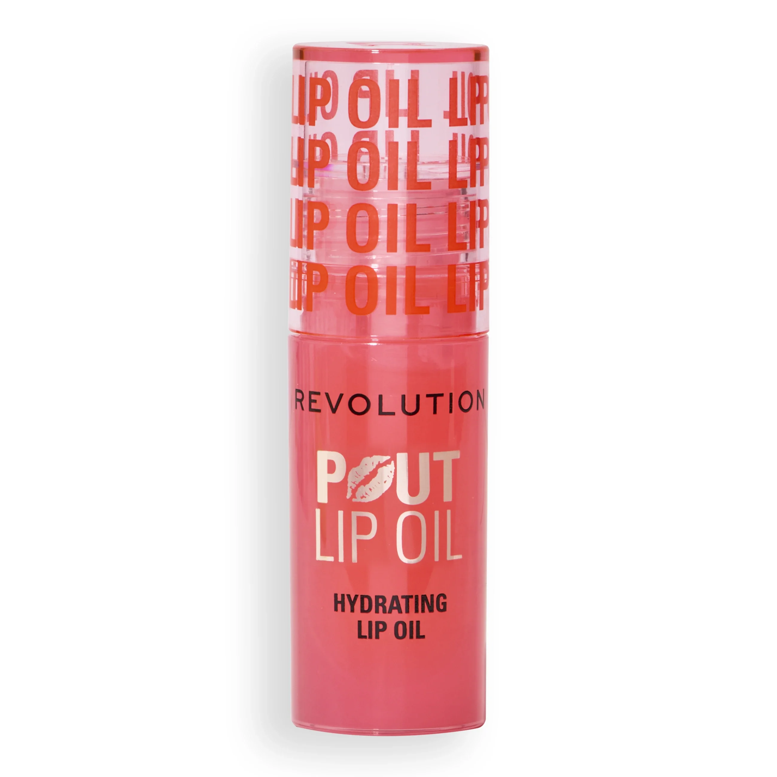 Revolution Beauty London Pout Lip Oil 4,6 ml Juicy Peach från Revolution Beauty London – köp hos Apotek Hjärtat