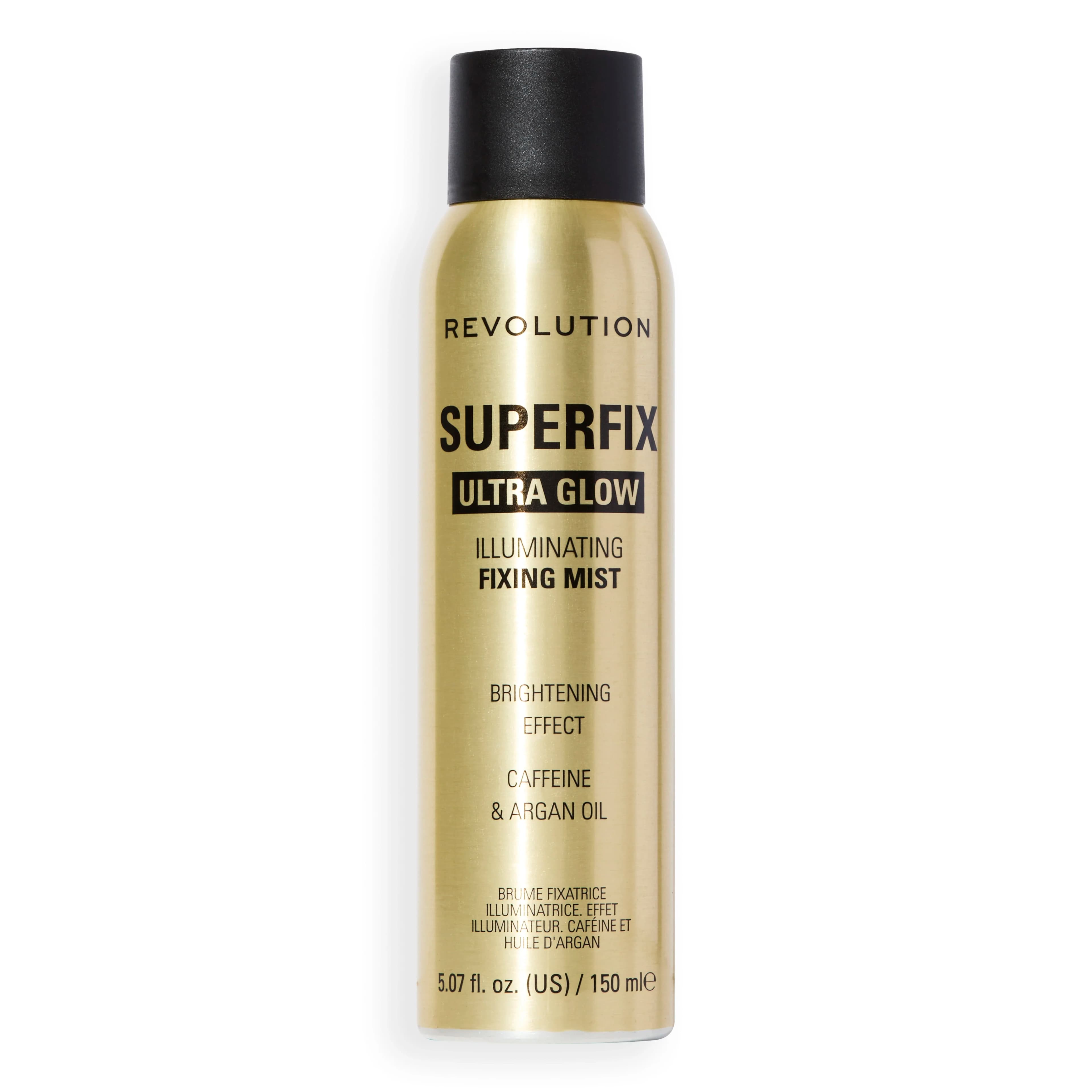 Revolution Beauty London Superfix Glow Fixing Mist 150 ml från Revolution Beauty London – köp hos Apotek Hjärtat