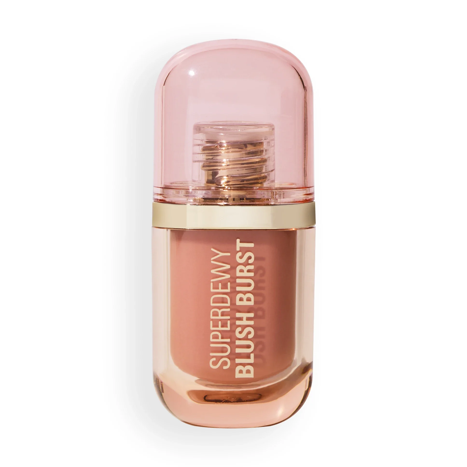 Revolution Beauty London Superdewy Blush Plump Serum Liquid Blush 4,2 ml Pink Fizz Soft Pink från Revolution Beauty London – köp hos Apotek Hjärtat
