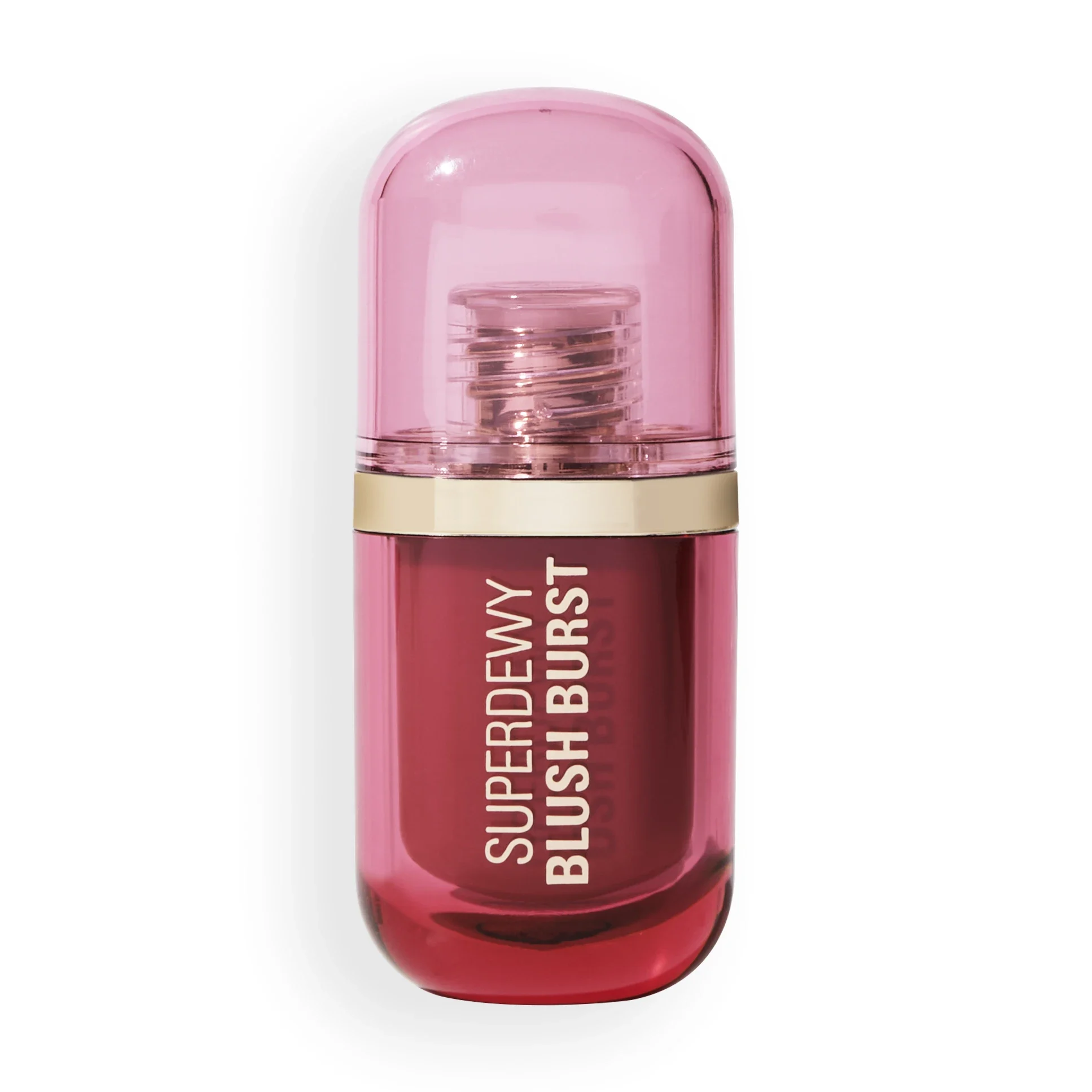 Revolution Beauty London Superdewy Blush Plump Serum Liquid Blush 4,2 ml Rose all Day Dusty Pink från Revolution Beauty London – köp hos Apotek Hjärtat