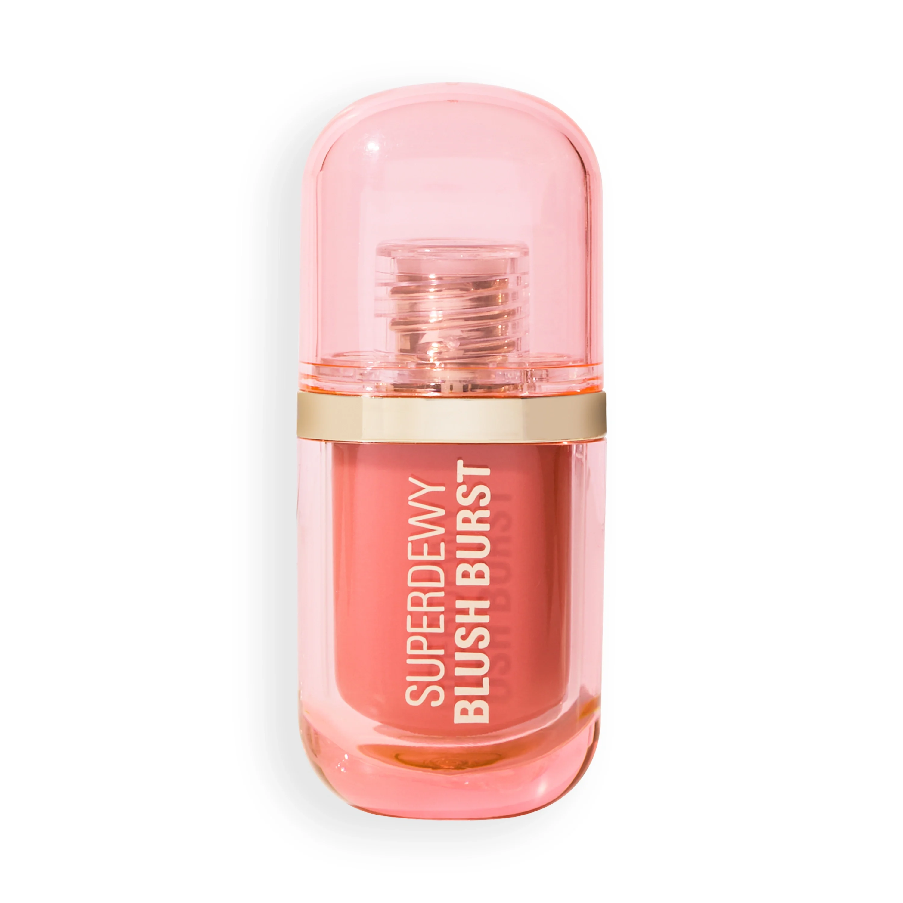 Revolution Beauty London Superdewy Blush Plump Serum Liquid Blush 4,2 ml Sunset Spritz Peach från Revolution Beauty London – köp hos Apotek Hjärtat