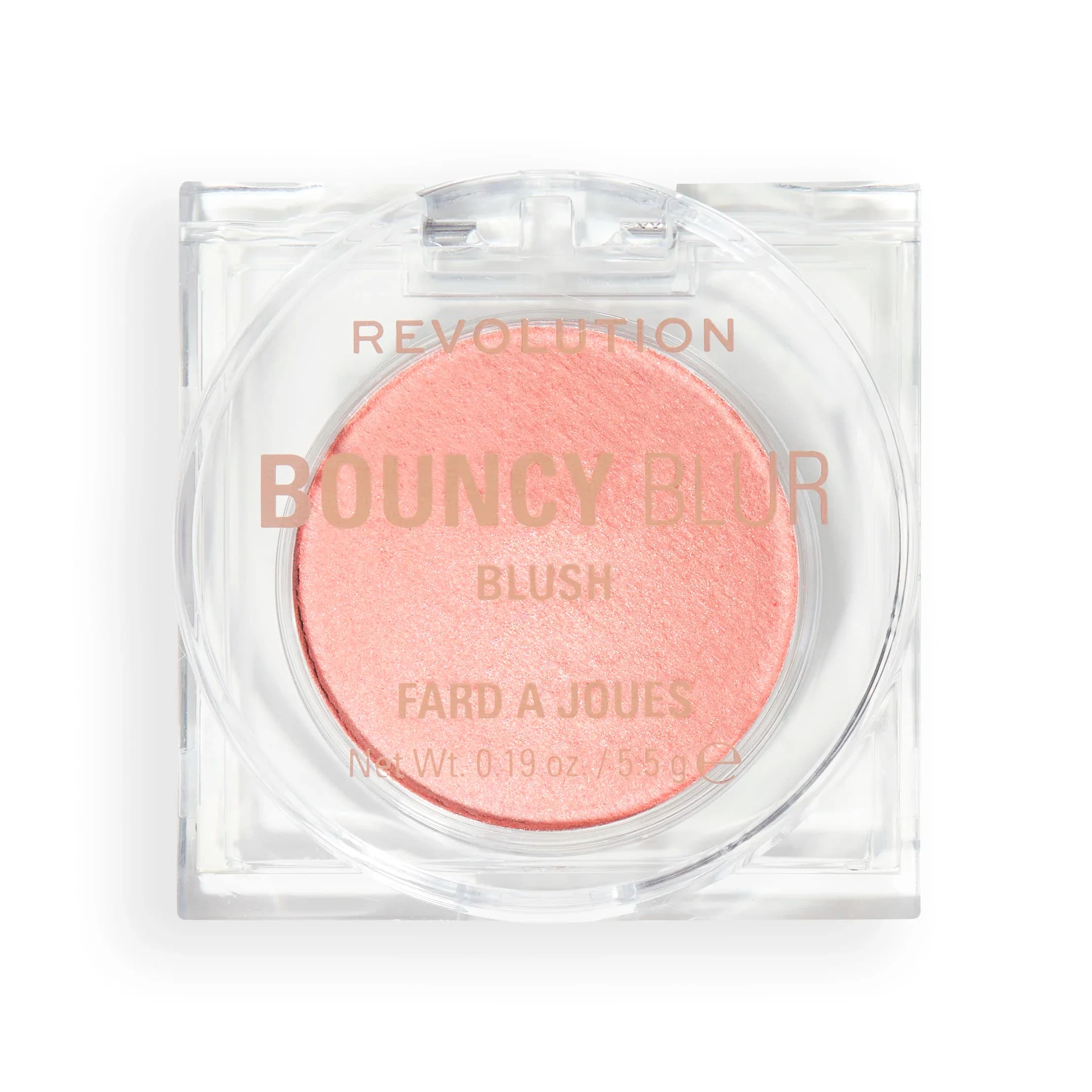 Revolution Beauty London Bouncy Blur Blush 5,5 g från Revolution Beauty London – köp hos Apotek Hjärtat