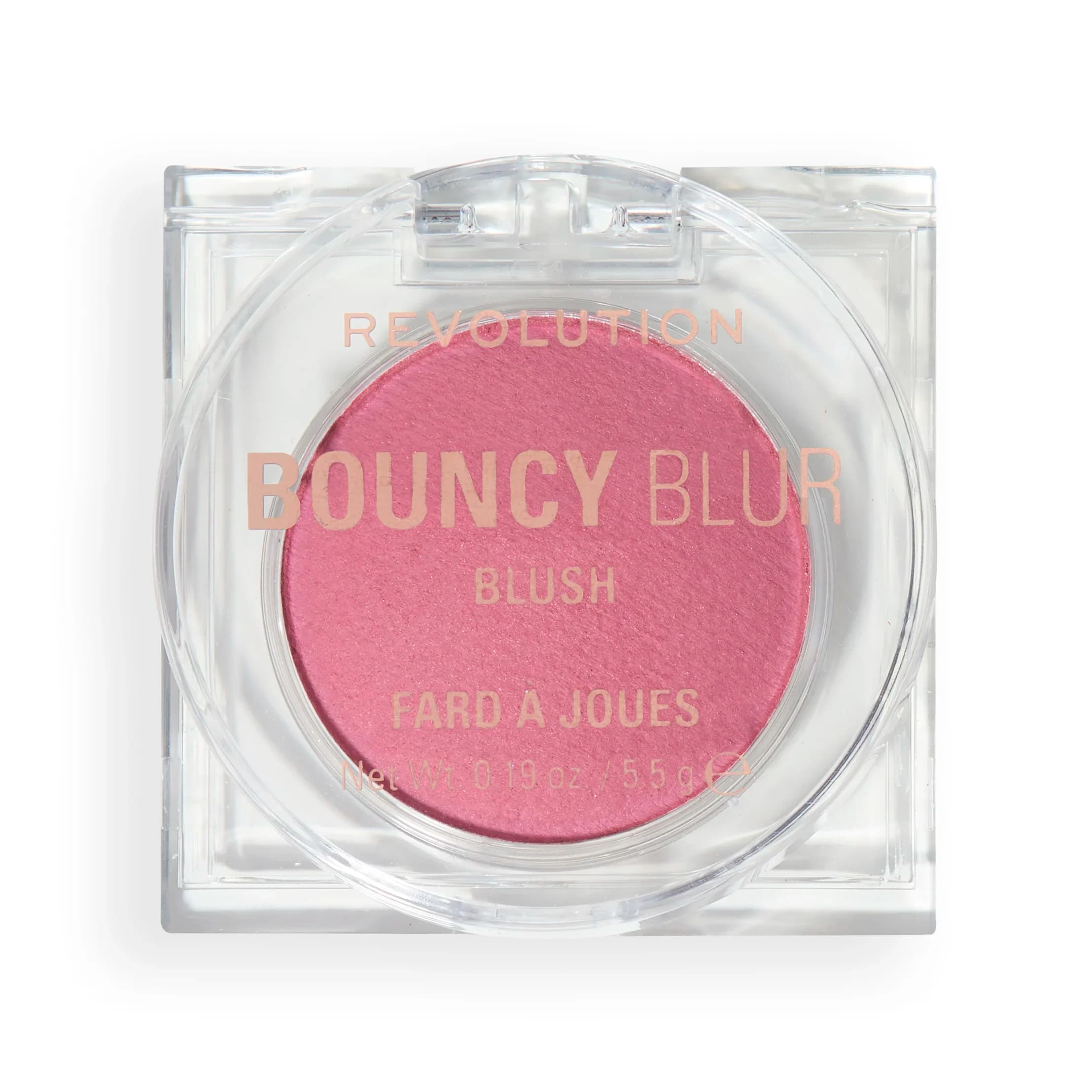 Revolution Beauty London Bouncy Blur Blush 5,5 g från Revolution Beauty London – köp hos Apotek Hjärtat