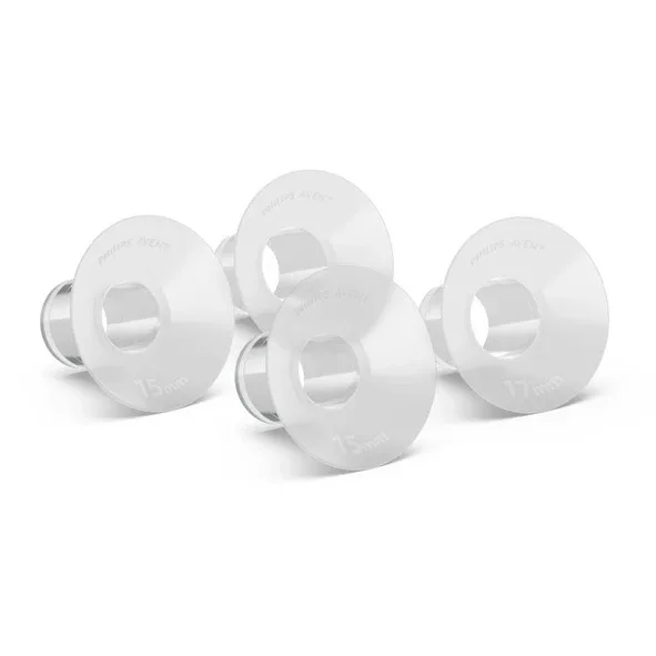 Philips Avent Bröstskyddsinsatser 15 mm och 17 mm från Philips Avent – köp hos Apotek Hjärtat