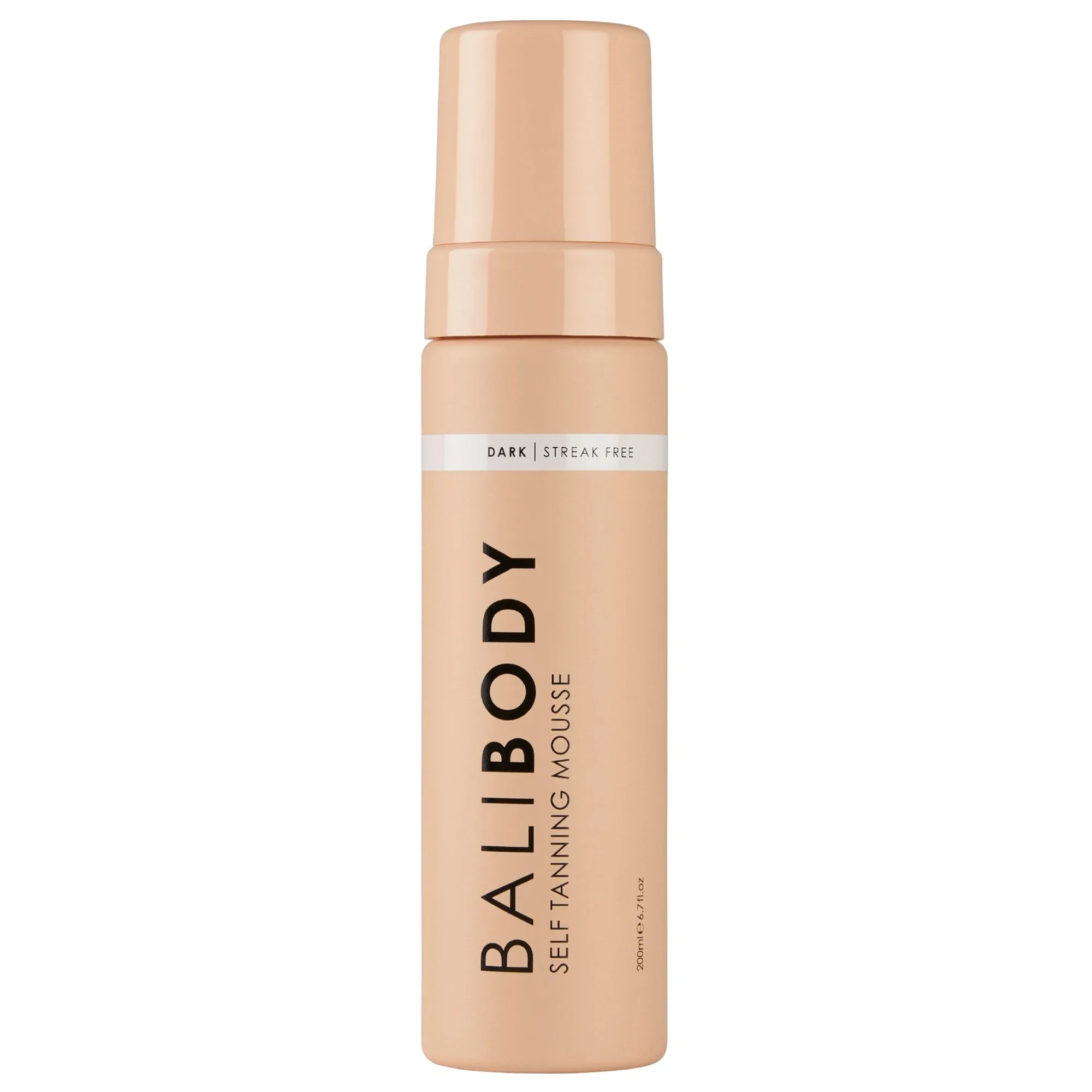 Bali Body Self Tanning Mousse Dark 200 ml från Bali Body – köp hos Apotek Hjärtat