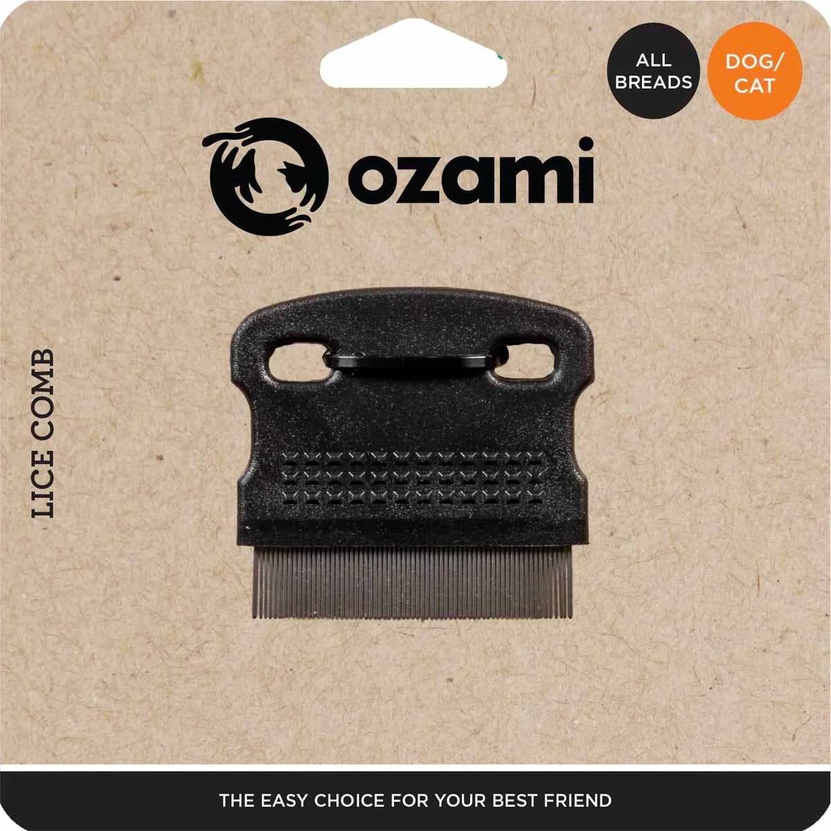 Ozami Lice Comb 67 Teeth från Ozami – köp hos Apotek Hjärtat