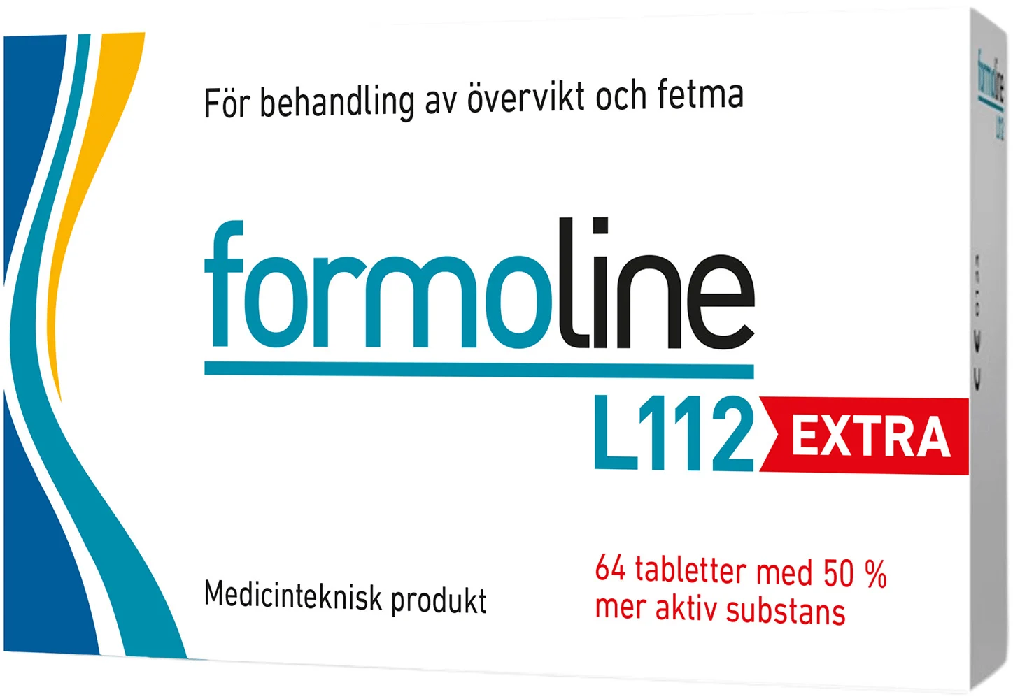 Formoline L112 EXTRA 64 tabletter från Formoline – köp hos Apotek Hjärtat
