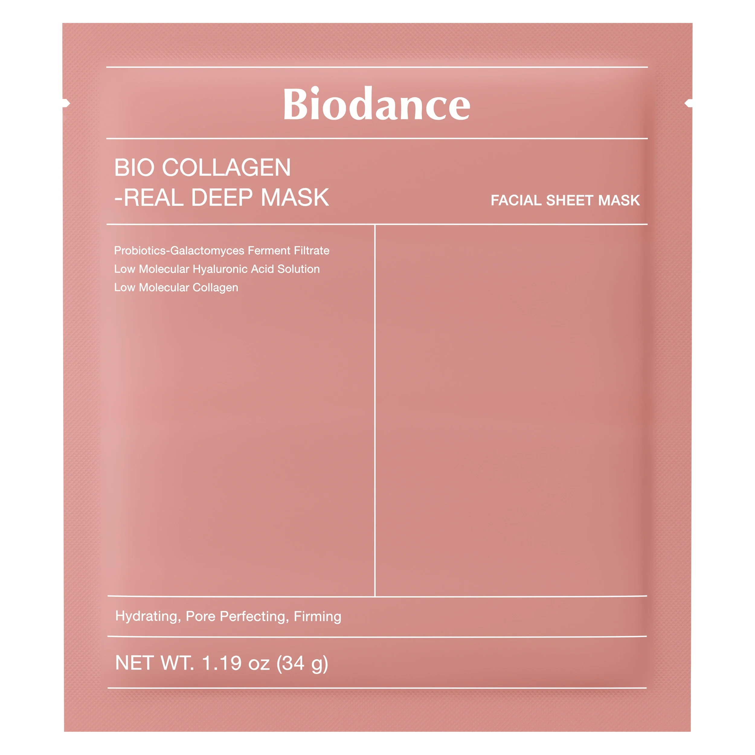 Biodance Bio Collagen-Real Deep Mask 1 st från Biodance – köp hos Apotek Hjärtat