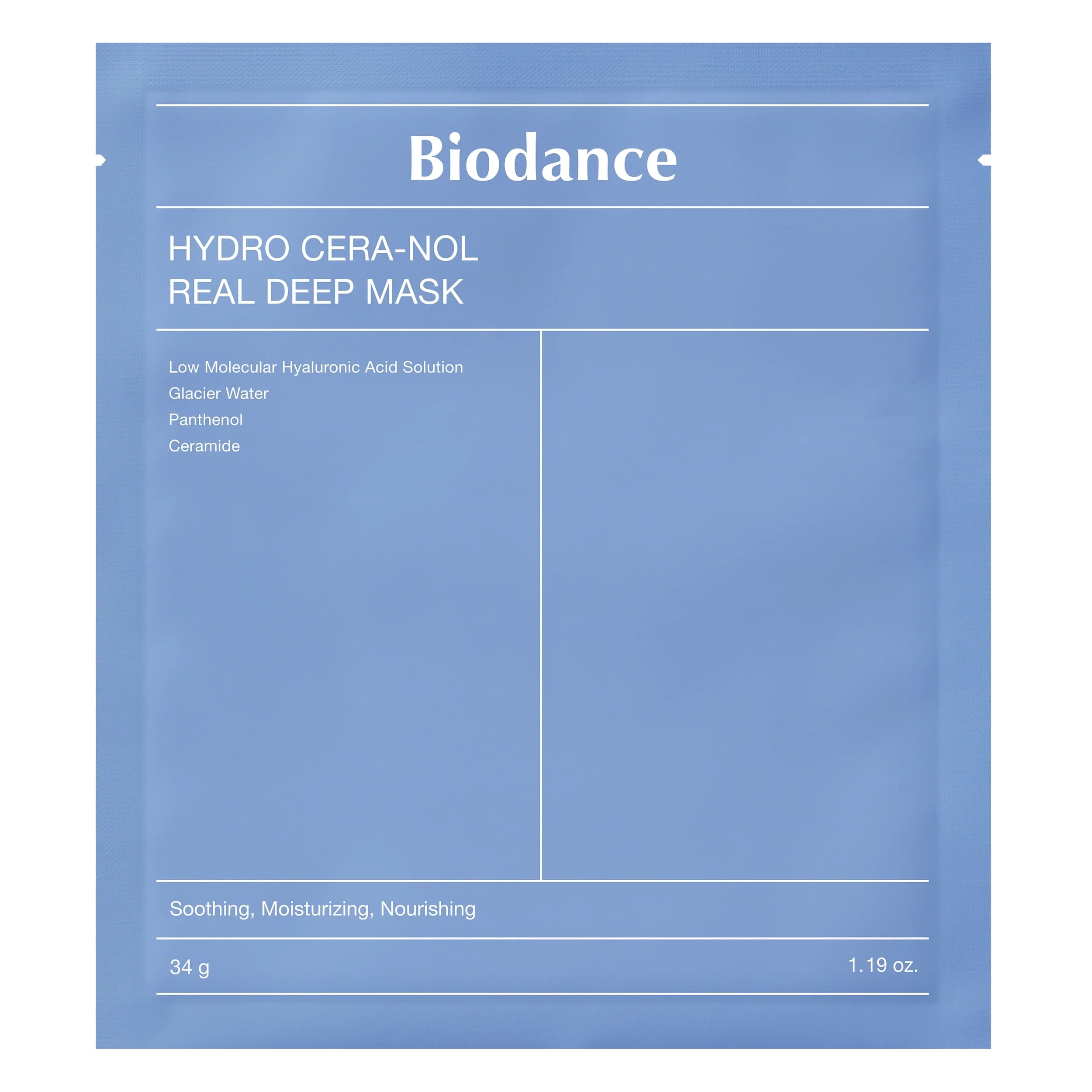 Biodance Hydro Cera-Nol Real Deep Mask 1 st från Biodance – köp hos Apotek Hjärtat