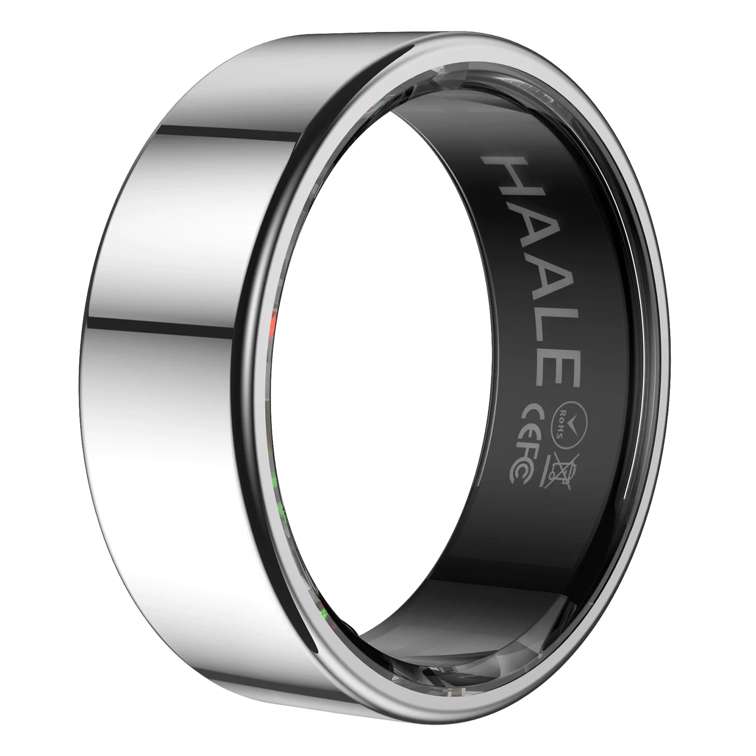HAALE II Ring Silver Size 12 från HAALE – köp hos Apotek Hjärtat
