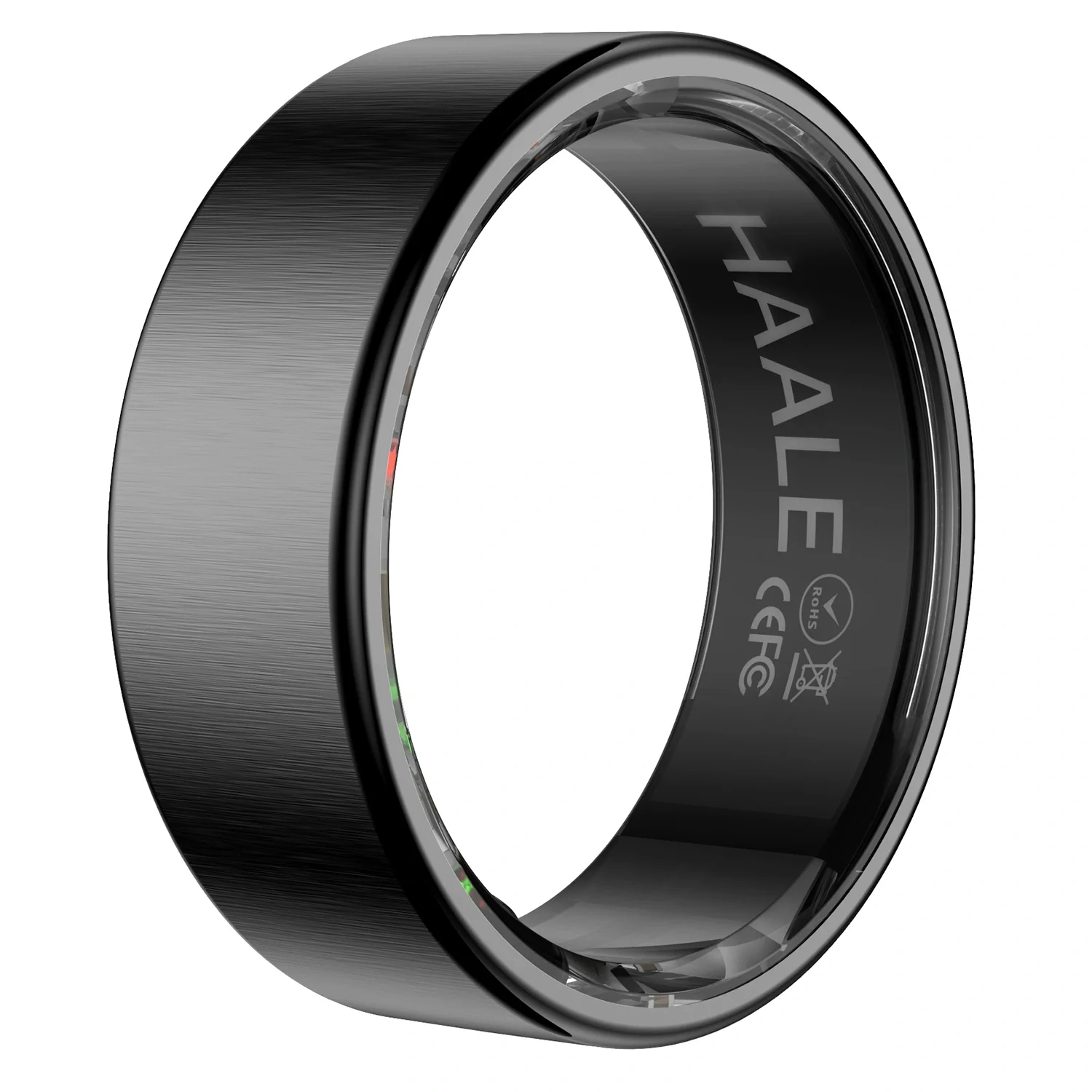HAALE II Ring Matte Black Size 10 från HAALE – köp hos Apotek Hjärtat