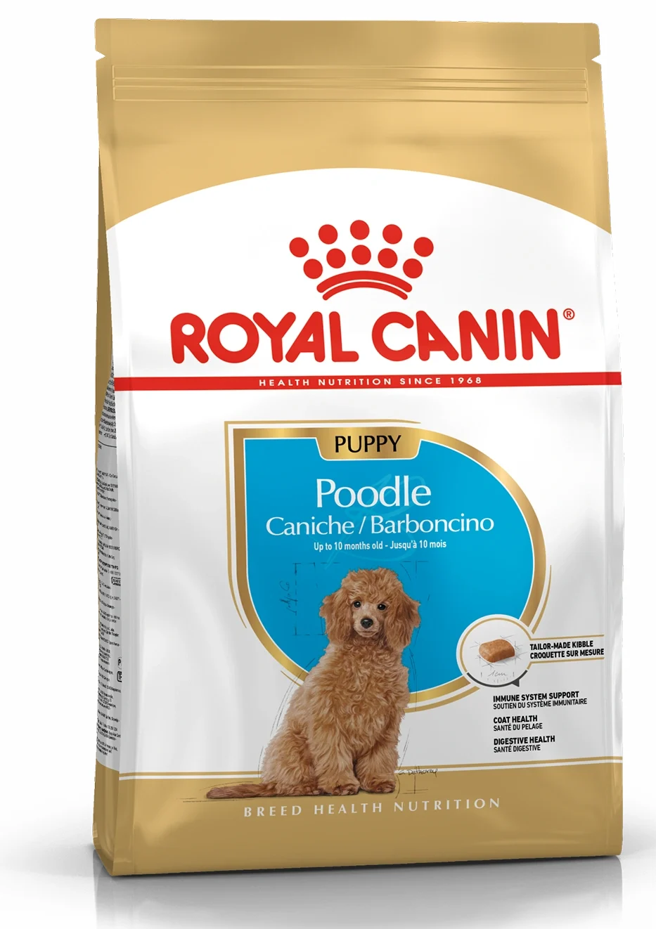 Royal Canin Poodle Puppy 3 kg från Royal Canin – köp hos Apotek Hjärtat
