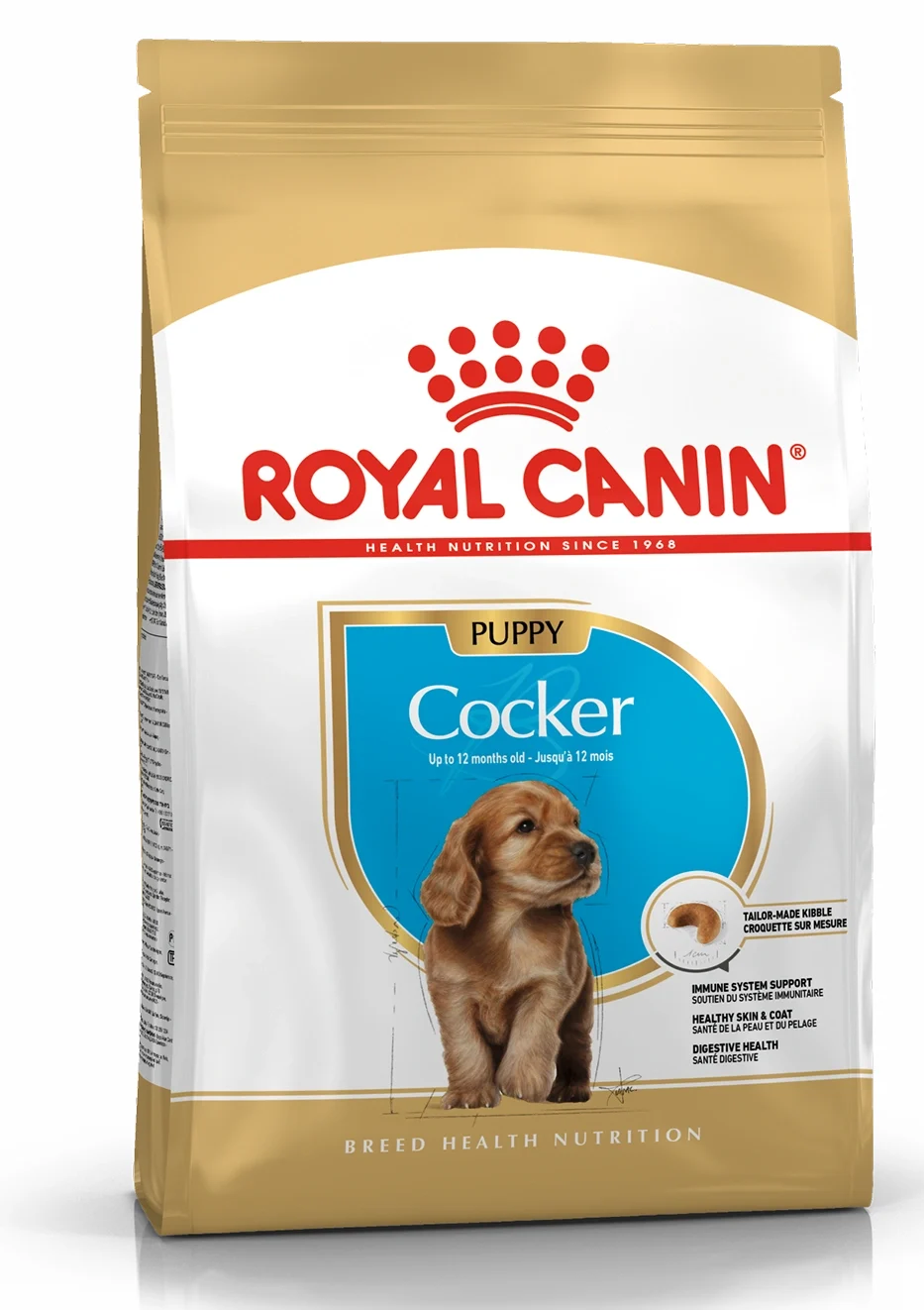 Royal Canin Cocker Puppy 3 kg från Royal Canin – köp hos Apotek Hjärtat