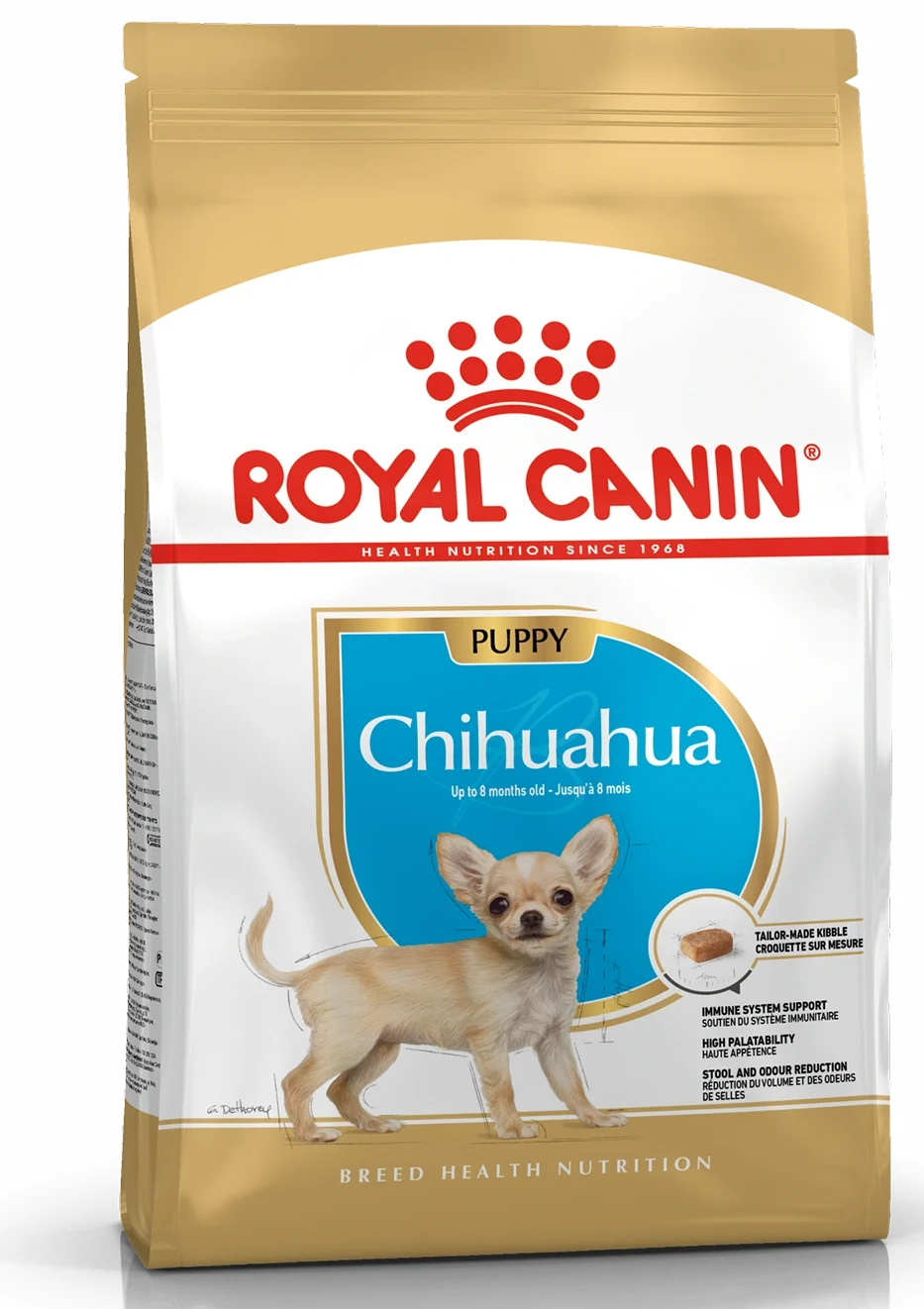 Royal Canin Chihuahua Puppy 1,5 kg från Royal Canin – köp hos Apotek Hjärtat