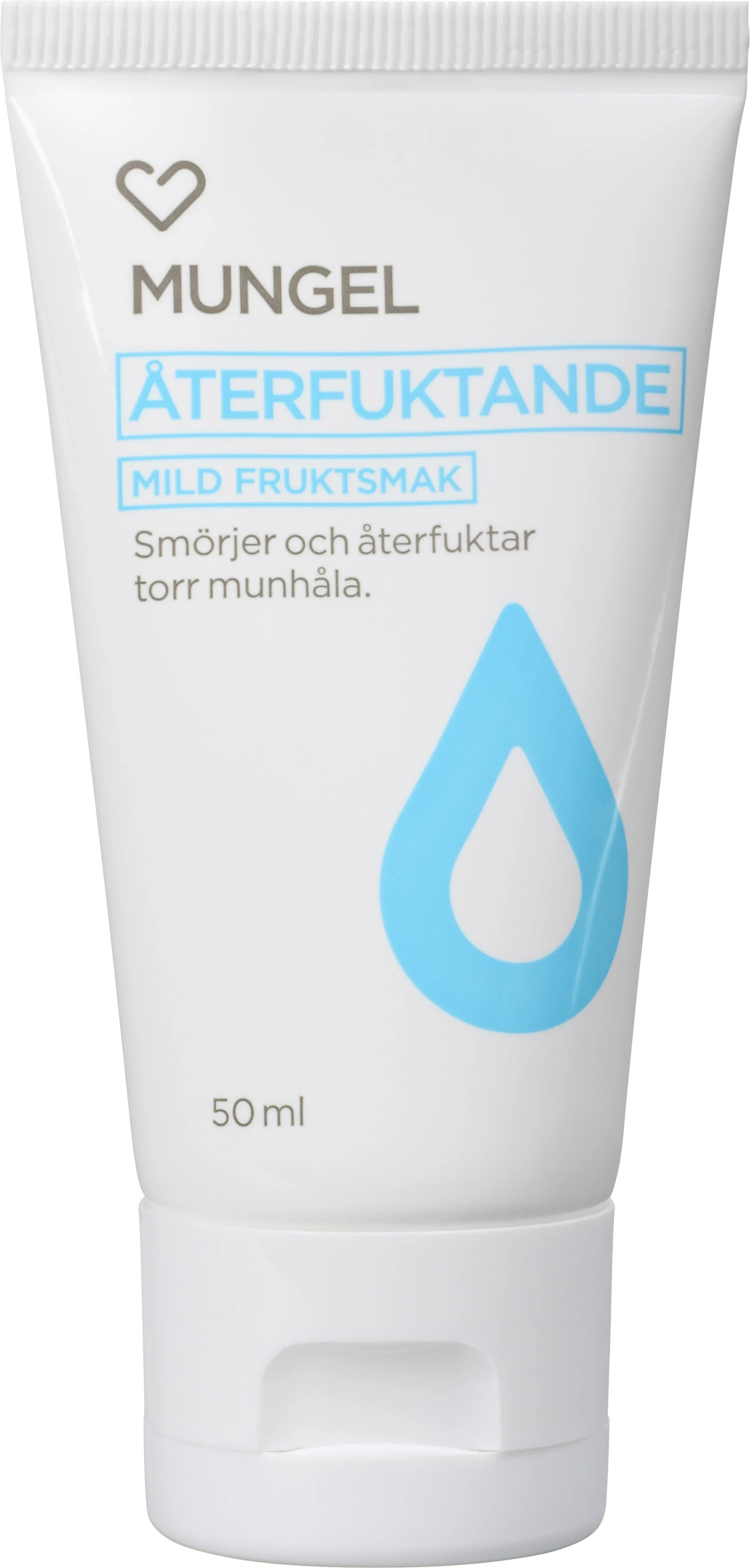 Hjärtats Återfuktande Mungel 50 ml från Hjärtats – köp hos Apotek Hjärtat