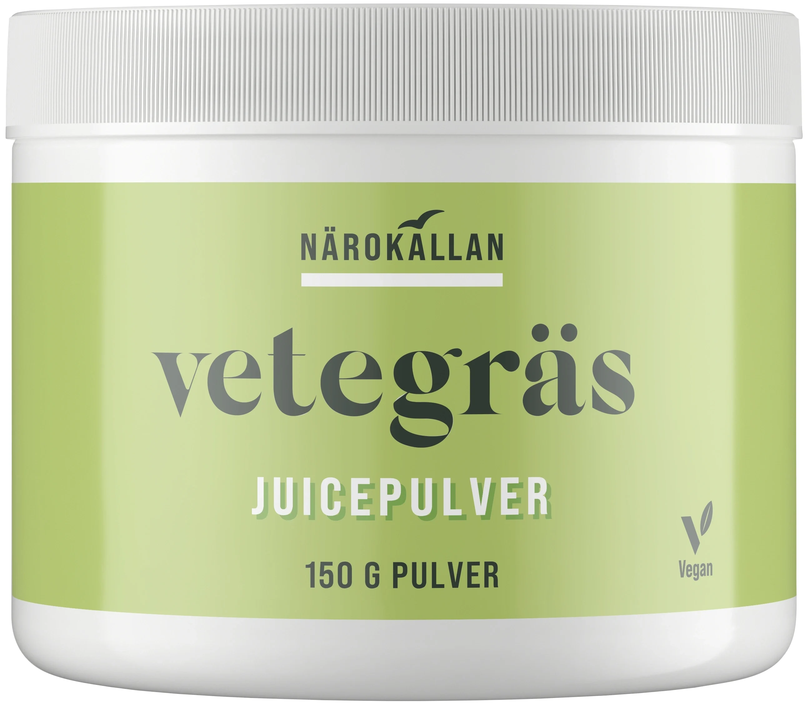 Närokällan Vetegräsjuicepulver 150 g från Närokällan – köp hos Apotek Hjärtat
