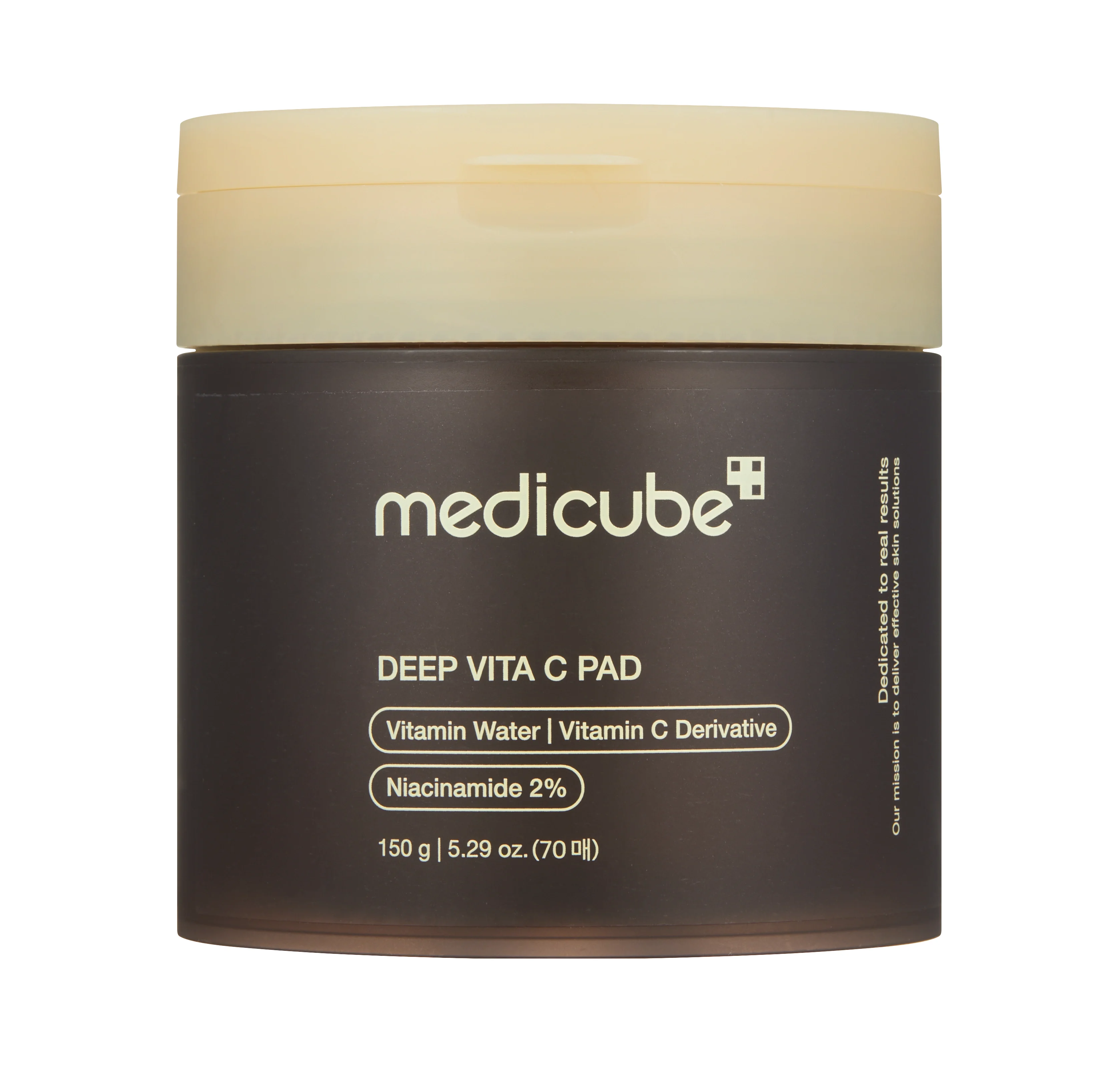 Medicube Deep Vita C Pad 70 st från Medicube – köp hos Apotek Hjärtat