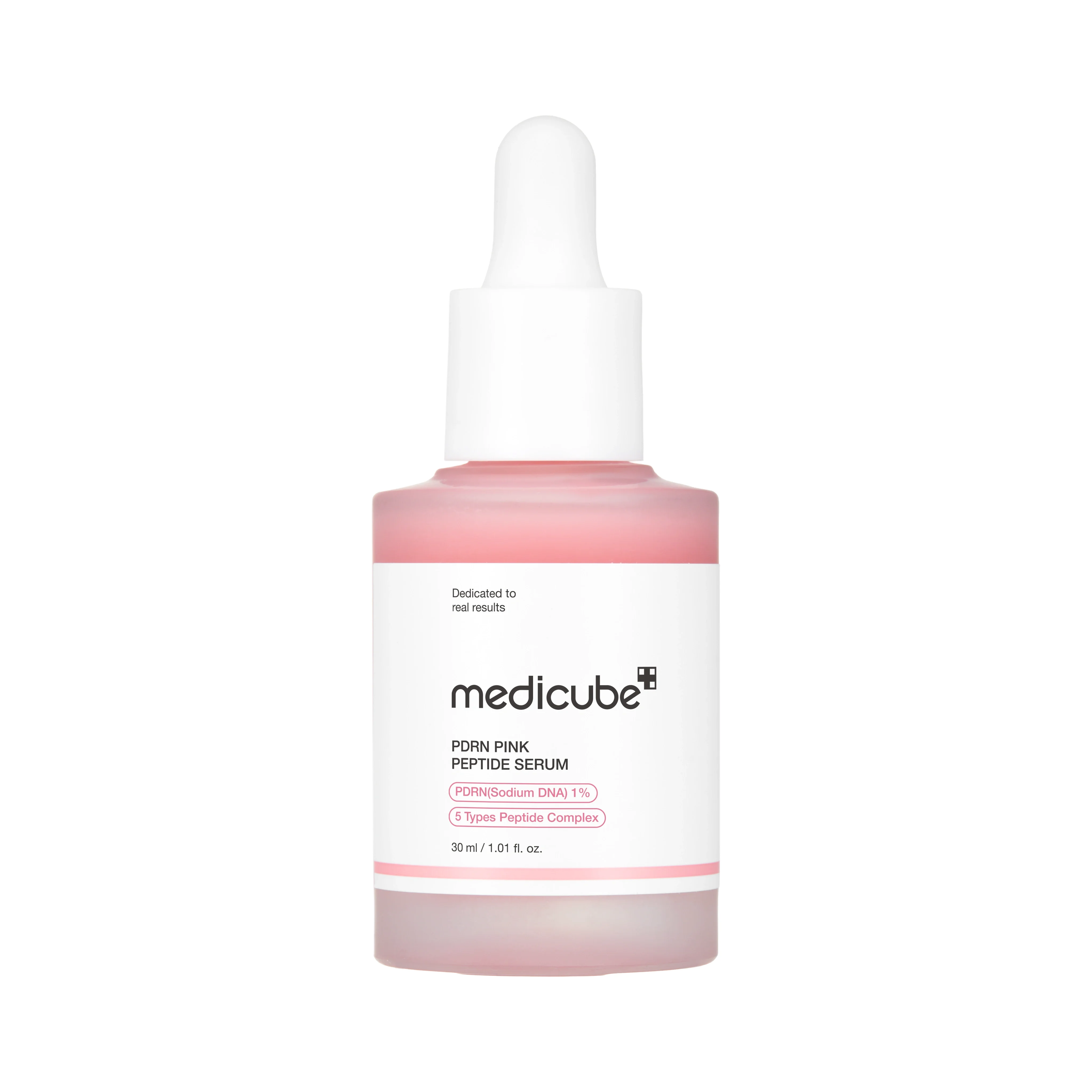 Medicube PDRN Pink Peptide Serum 30 ml från Medicube – köp hos Apotek Hjärtat
