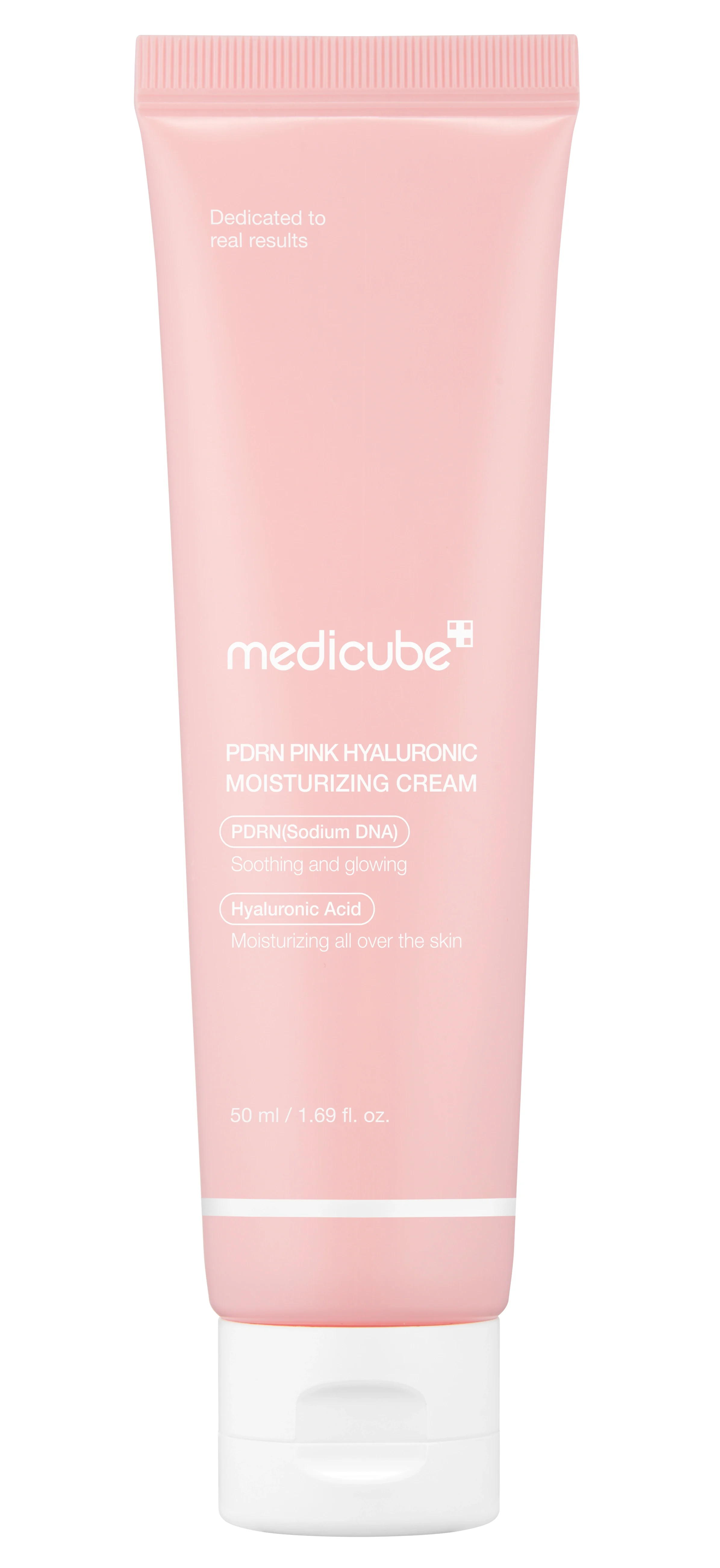 Medicube PDRN Pink Hyaluronic Moisturizing Cream 50 ml från Medicube – köp hos Apotek Hjärtat