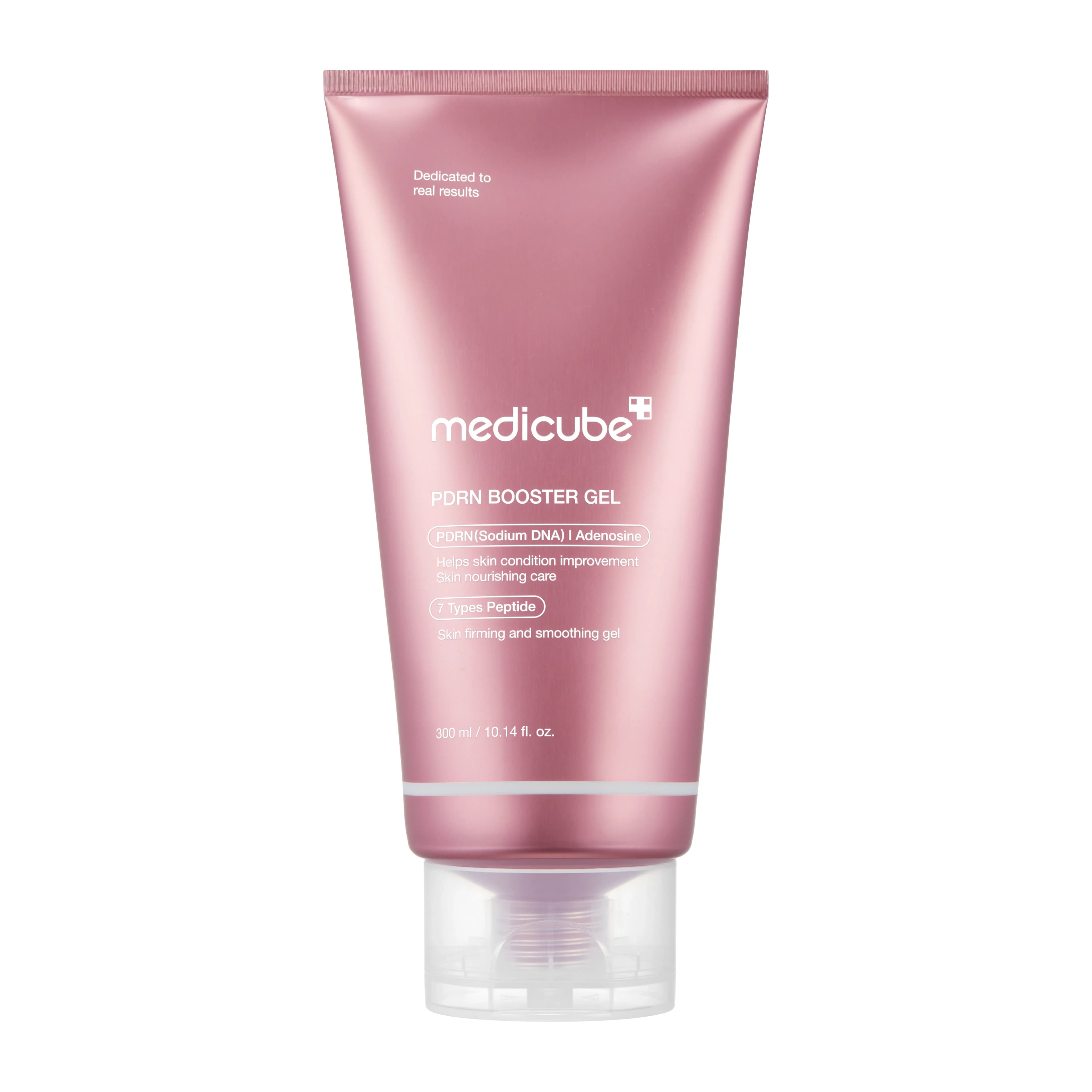 Medicube PDRN Booster Gel 300 ml från Medicube – köp hos Apotek Hjärtat