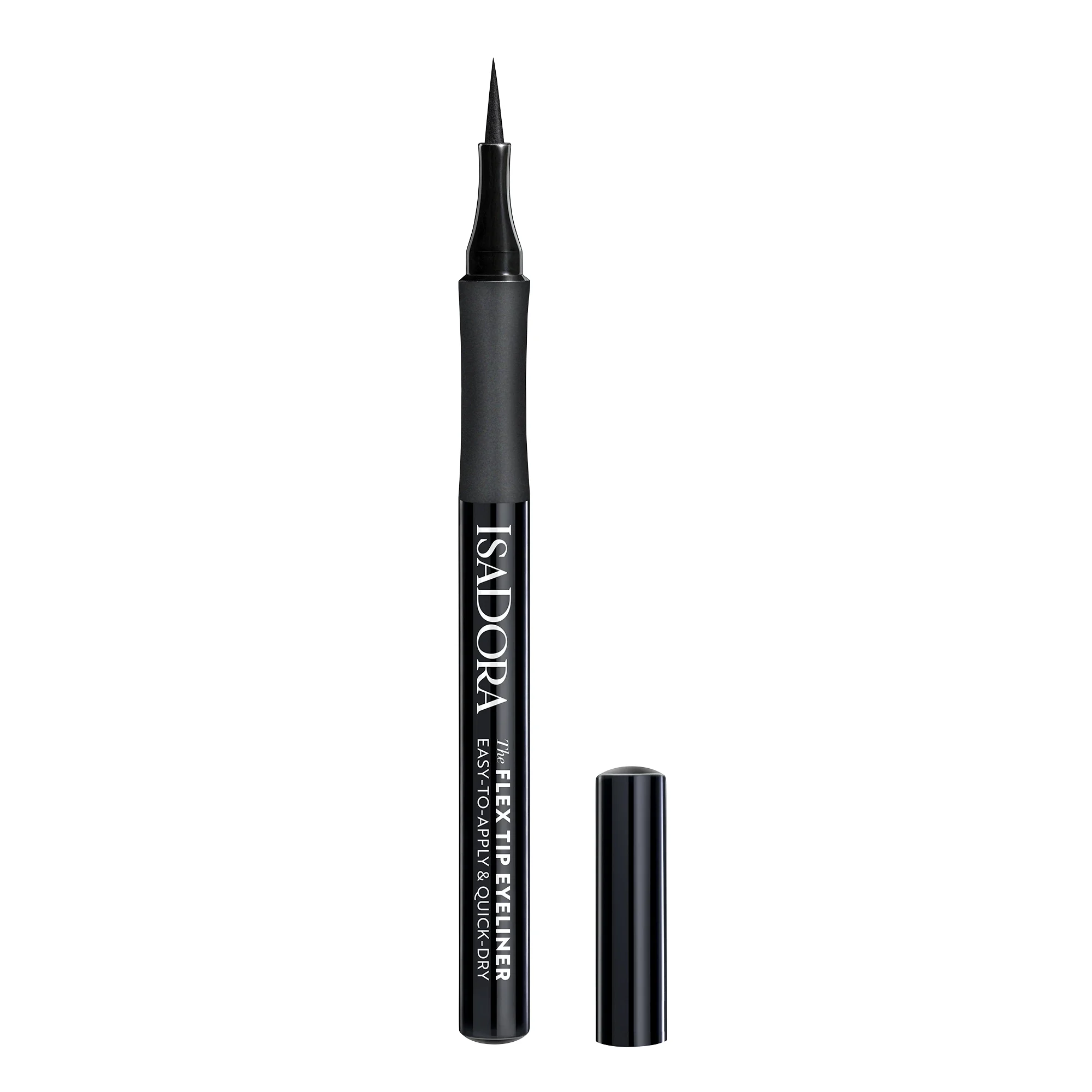 Isadora Flex Tip Eyeliner 1 ml Deep Black från IsaDora – köp hos Apotek Hjärtat