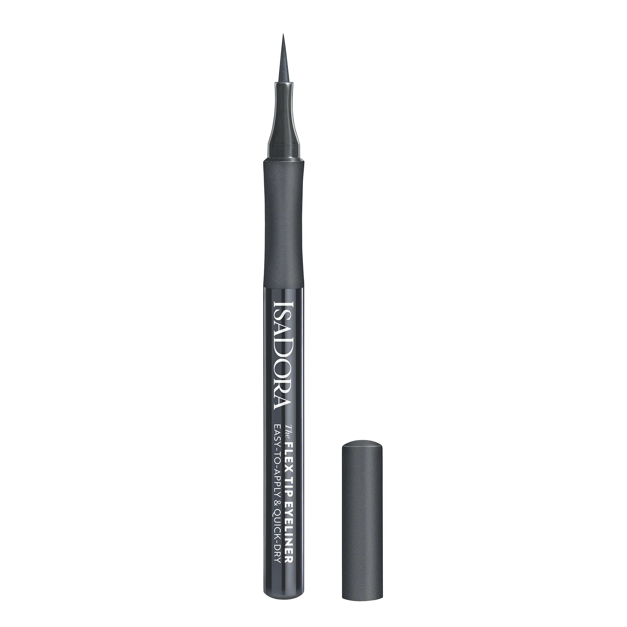 Isadora Flex Tip Eyeliner 1 ml Steel Grey från IsaDora – köp hos Apotek Hjärtat