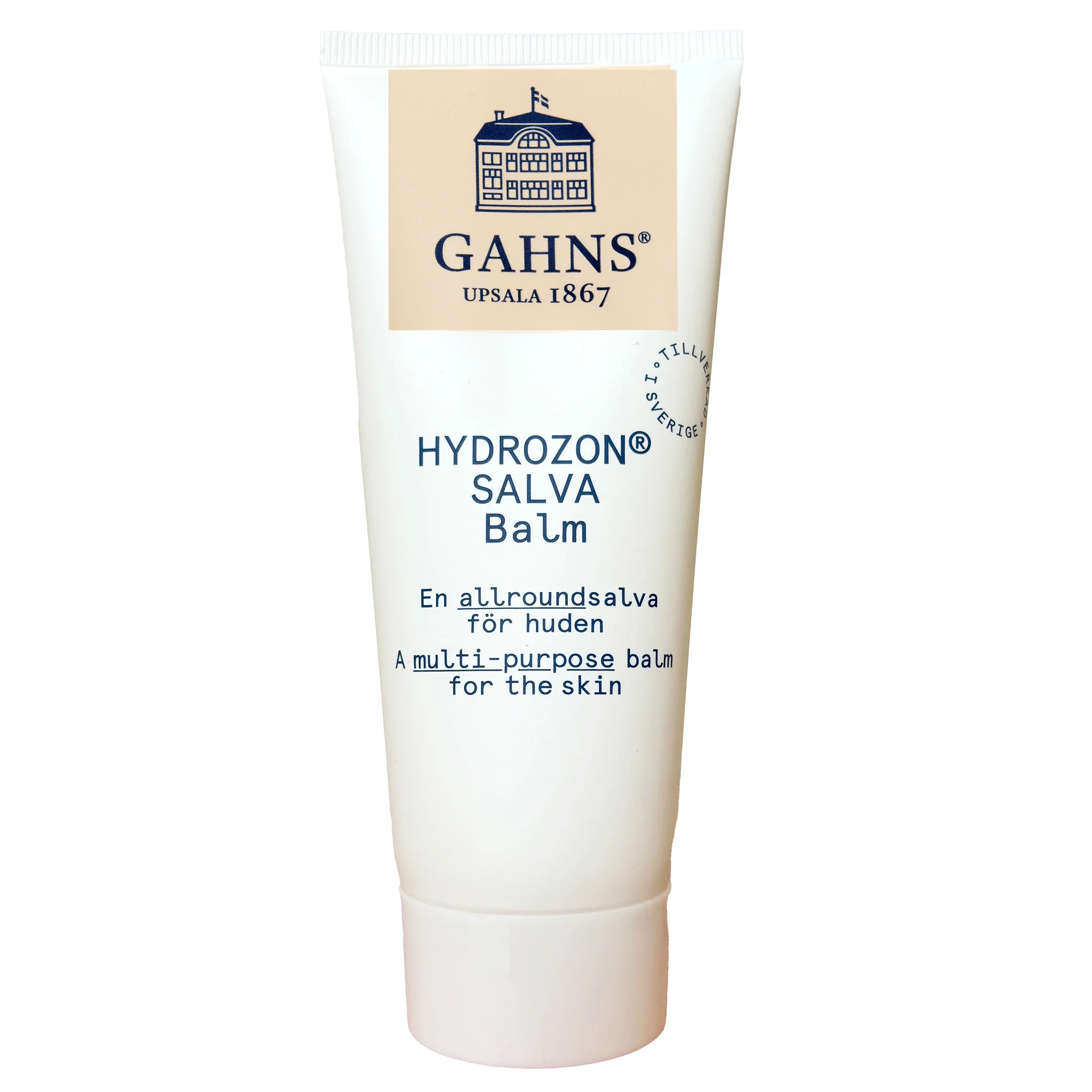 Gahns Hydrozonsalva 100 ml från Gahns – köp hos Apotek Hjärtat
