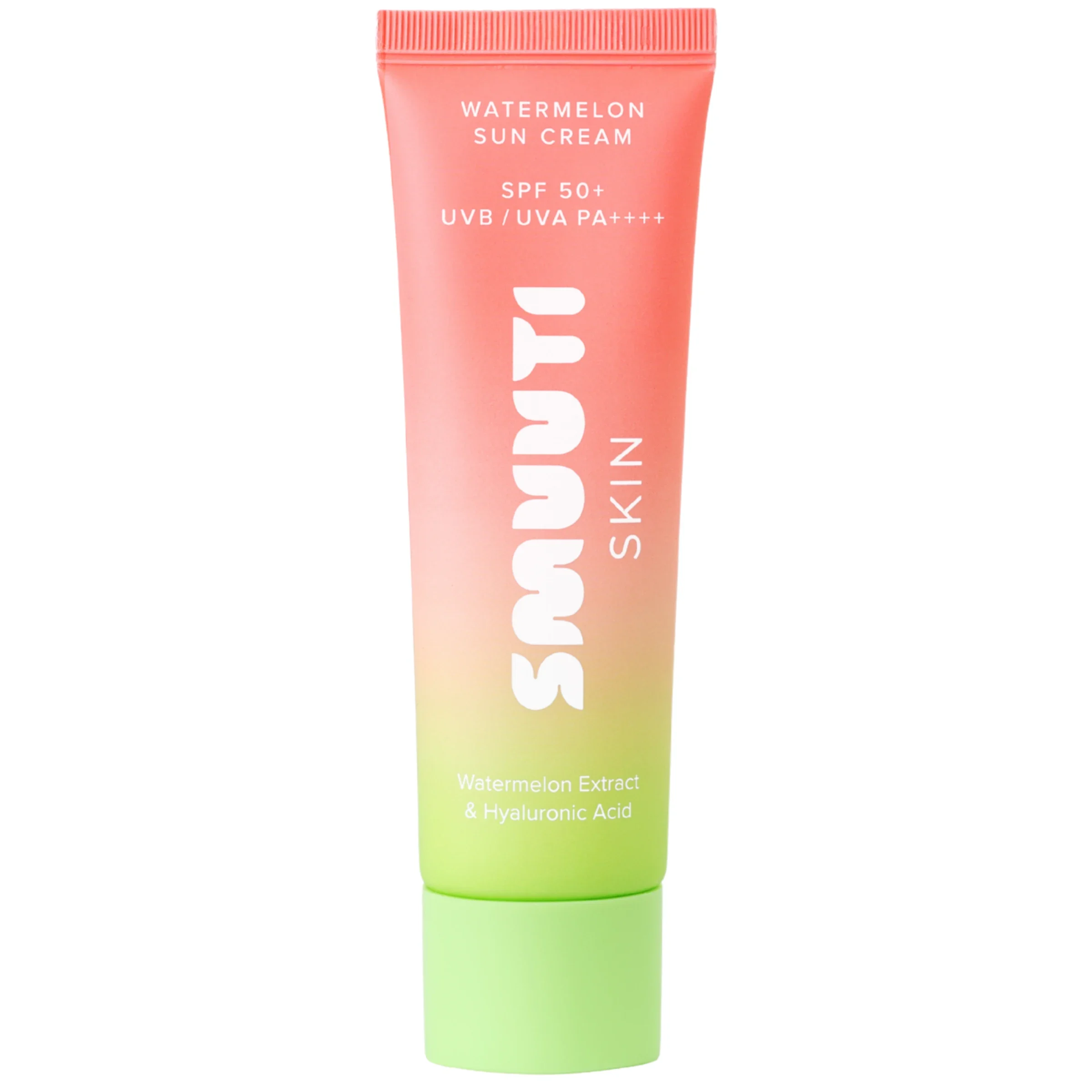 Smuuti Skin Watermelon Sun Cream SPF 50+, 50 ml från Smuuti – köp hos Apotek Hjärtat