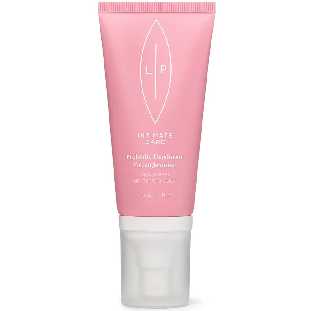 Lip Intimate Care Prebiotic Deodorant Green Jasmine 50 ml från Lip Intimate Care – köp hos Apotek Hjärtat